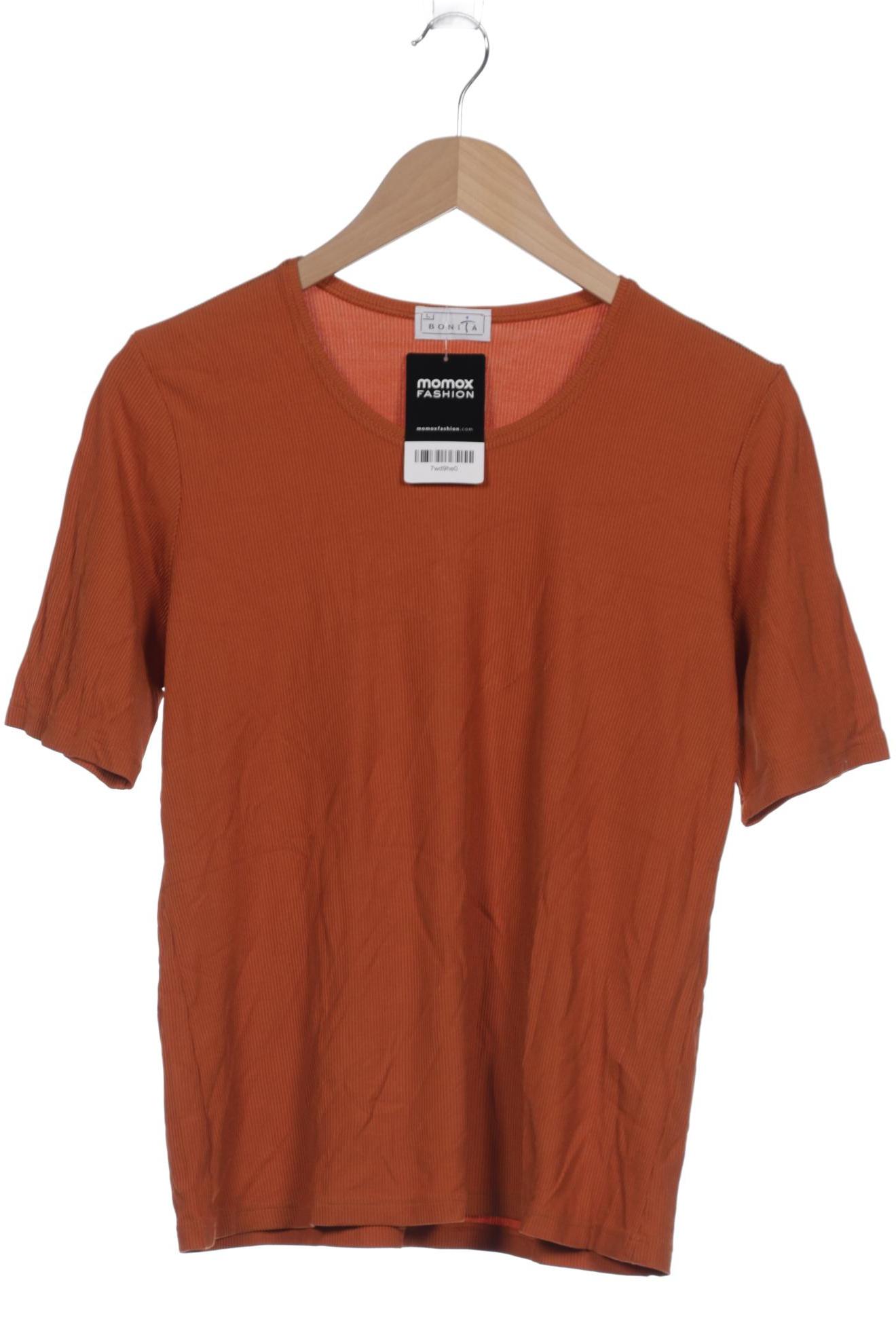 

Bonita Damen T-Shirt, orange, Gr. 42