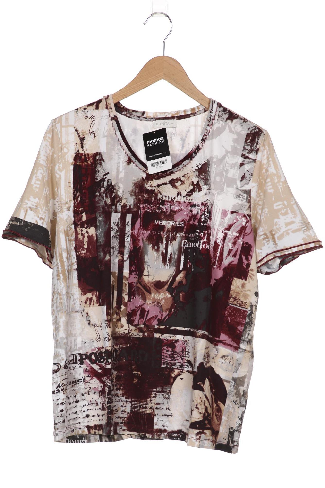 

Bonita Damen T-Shirt, beige