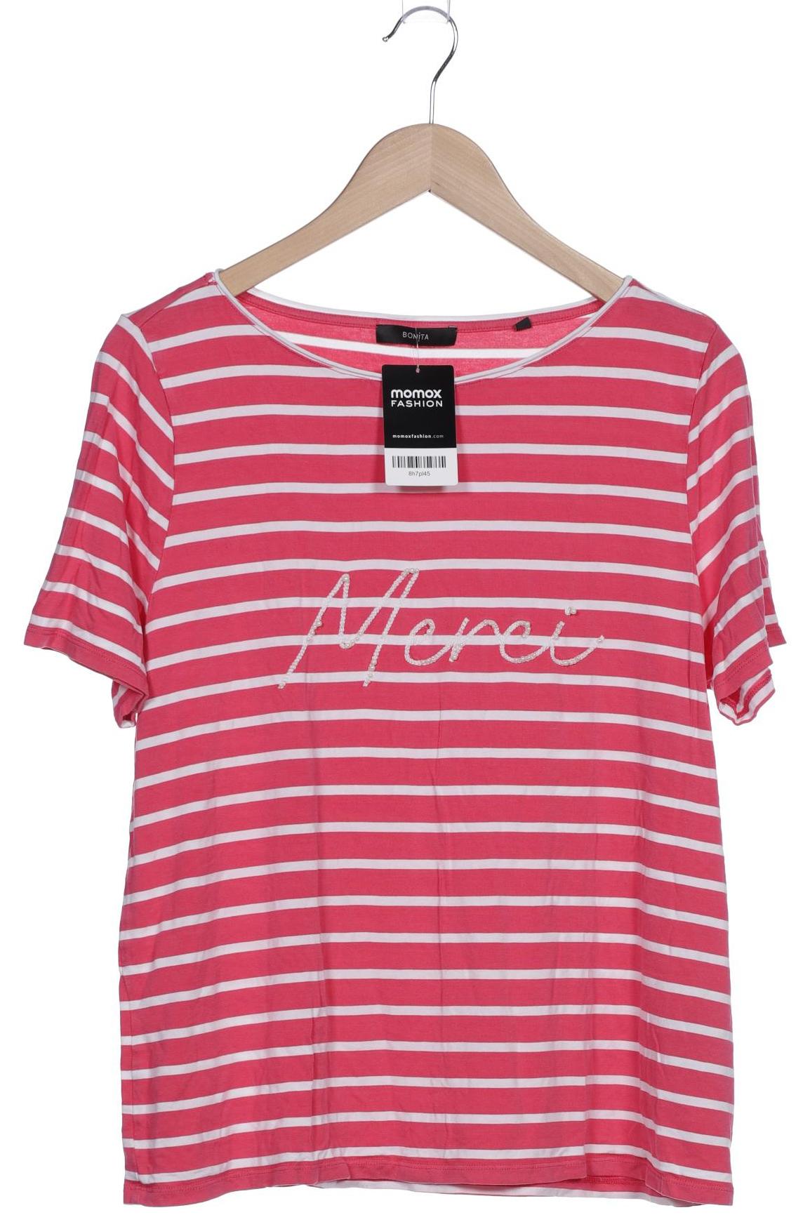 

Bonita Damen T-Shirt, pink, Gr. 44
