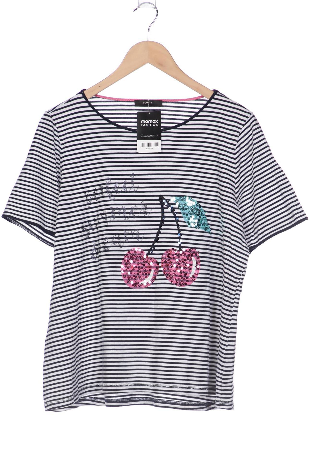 

Bonita Damen T-Shirt, marineblau