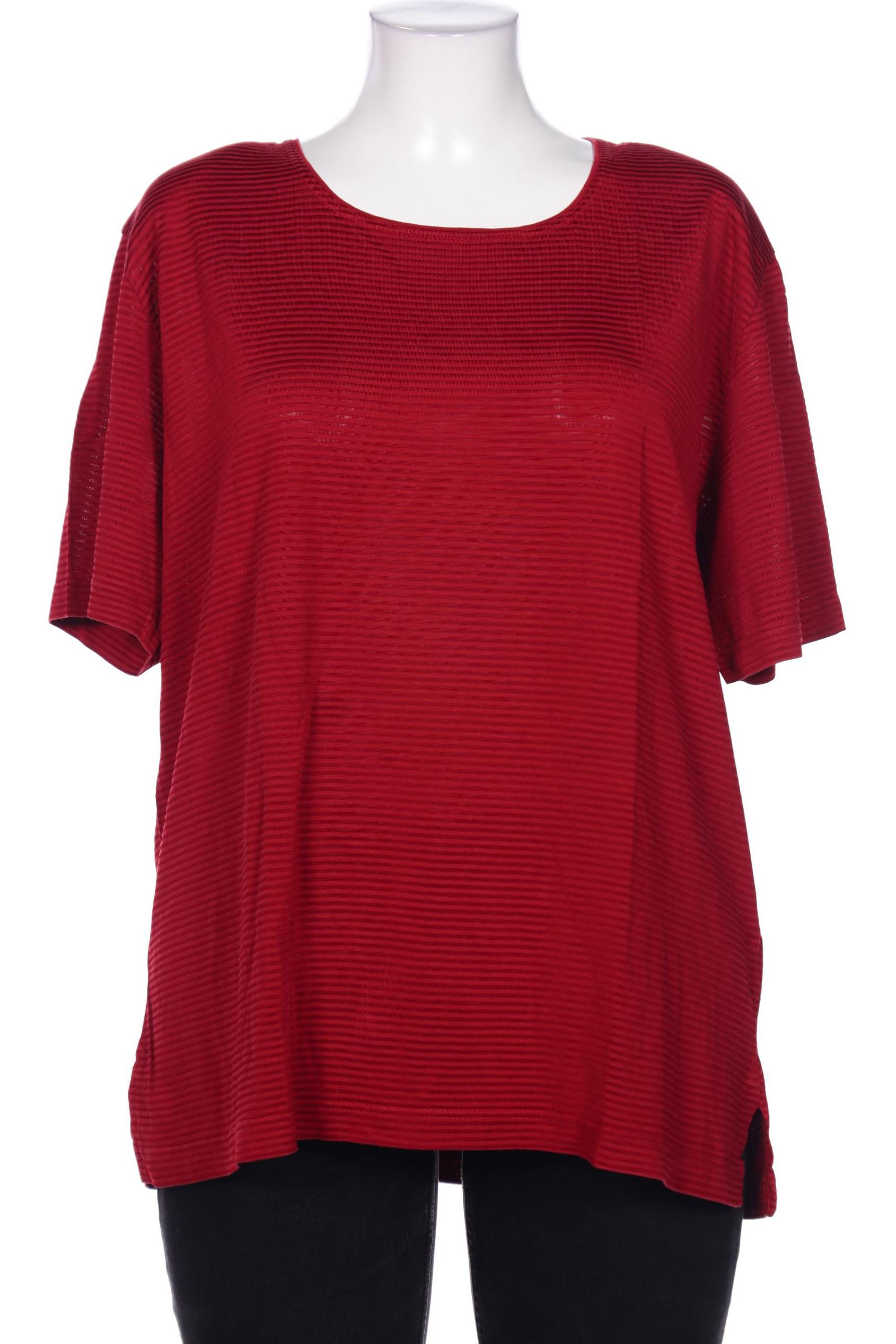 

Bonita Damen T-Shirt, rot, Gr. 44