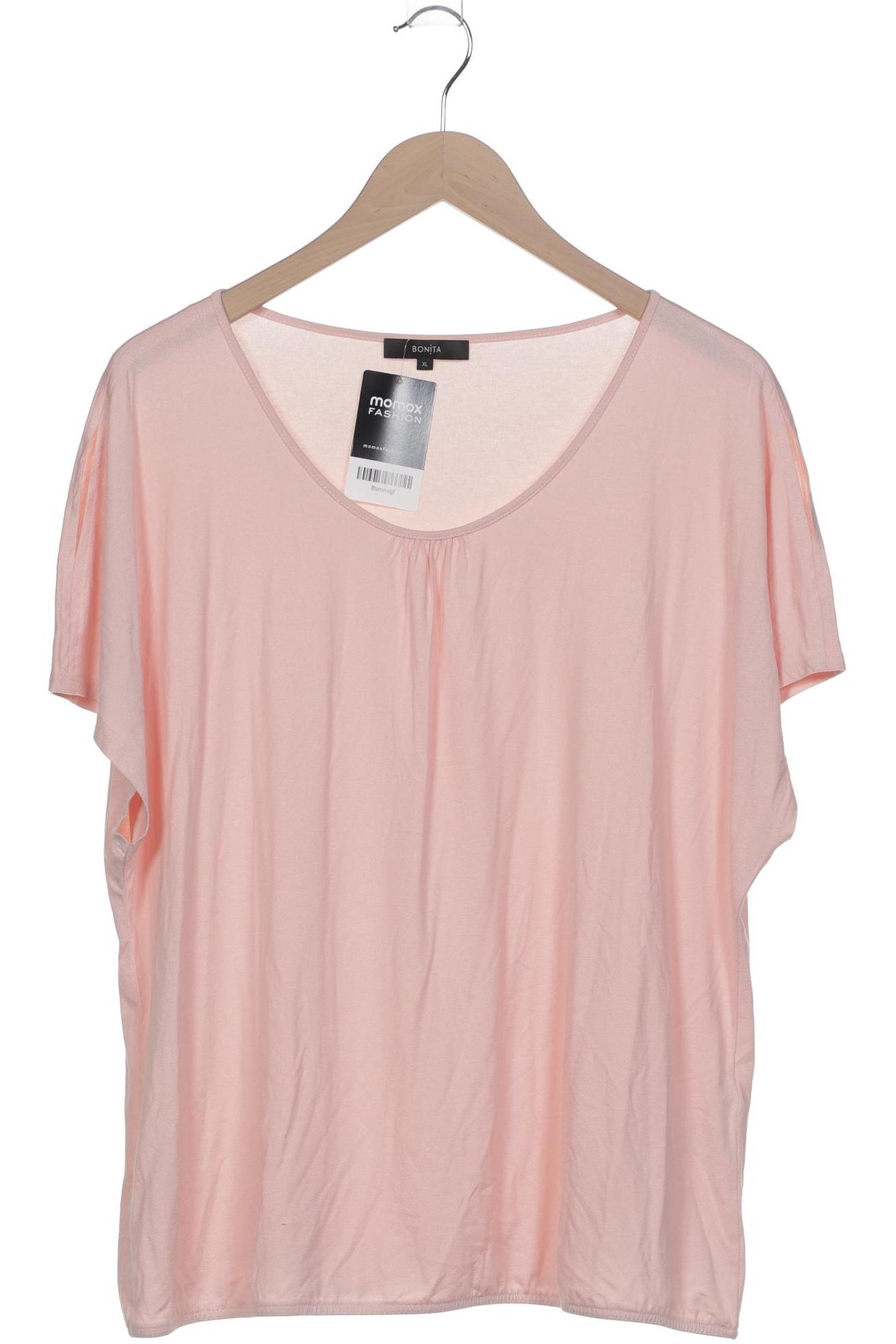 

Bonita Damen T-Shirt, pink, Gr. 44