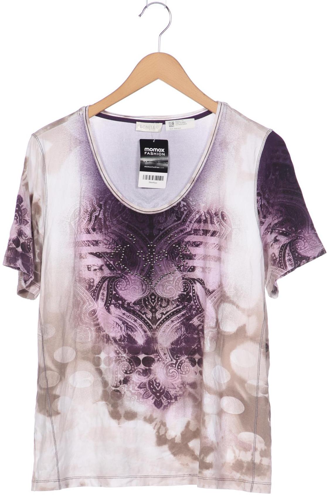 

Bonita Damen T-Shirt, flieder, Gr. 44
