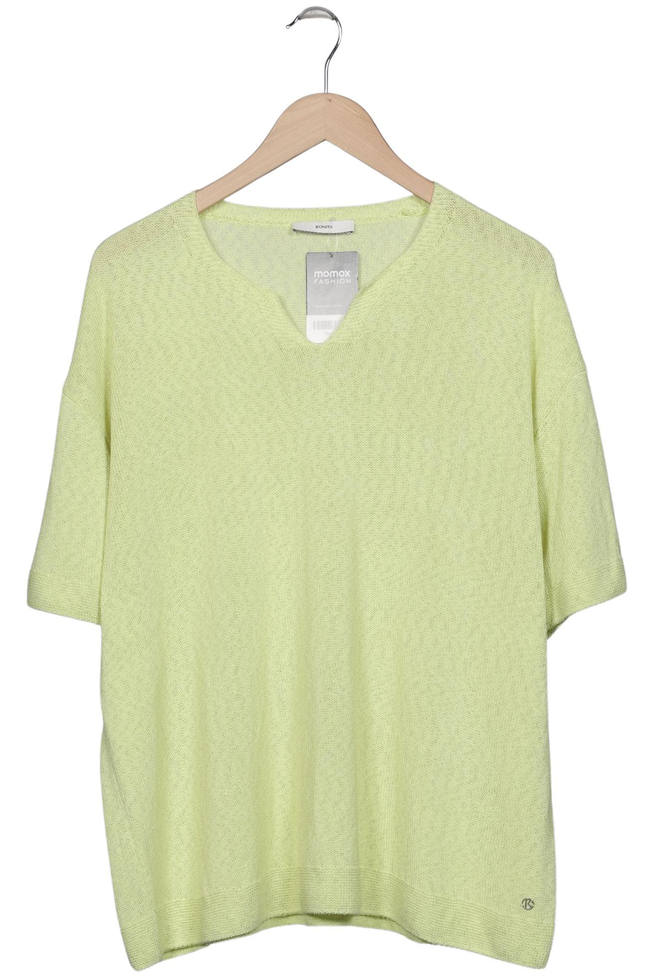 

Bonita Damen T-Shirt, hellgrün, Gr. 48