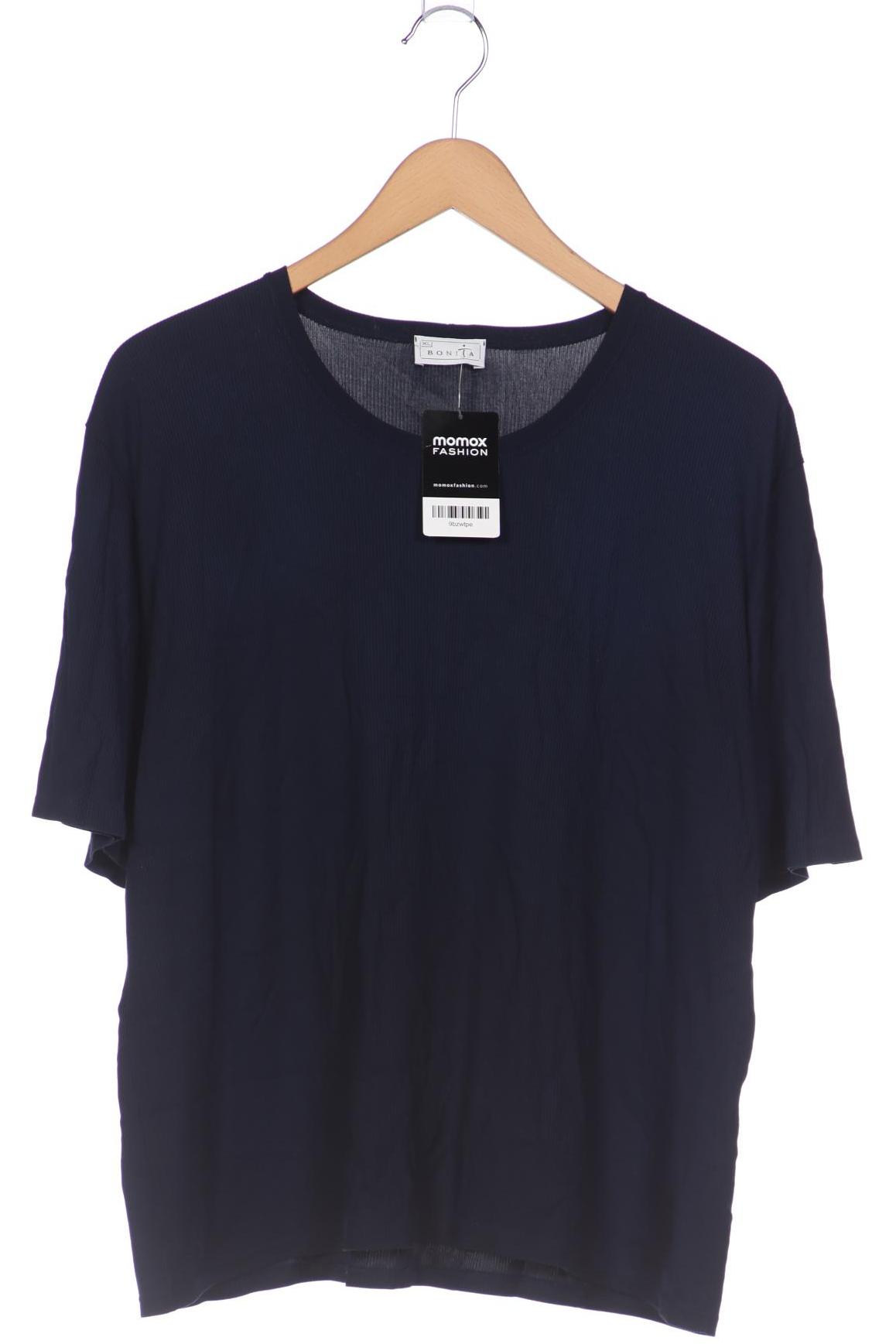 

Bonita Damen T-Shirt, marineblau, Gr. 44