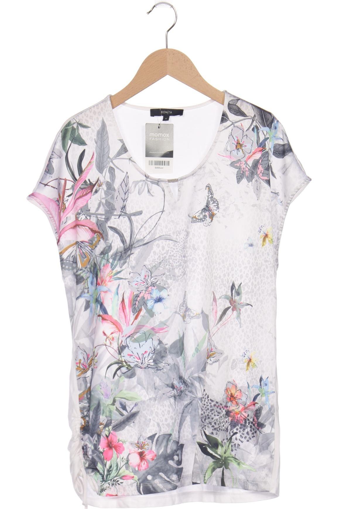 

Bonita Damen T-Shirt, mehrfarbig, Gr. 38