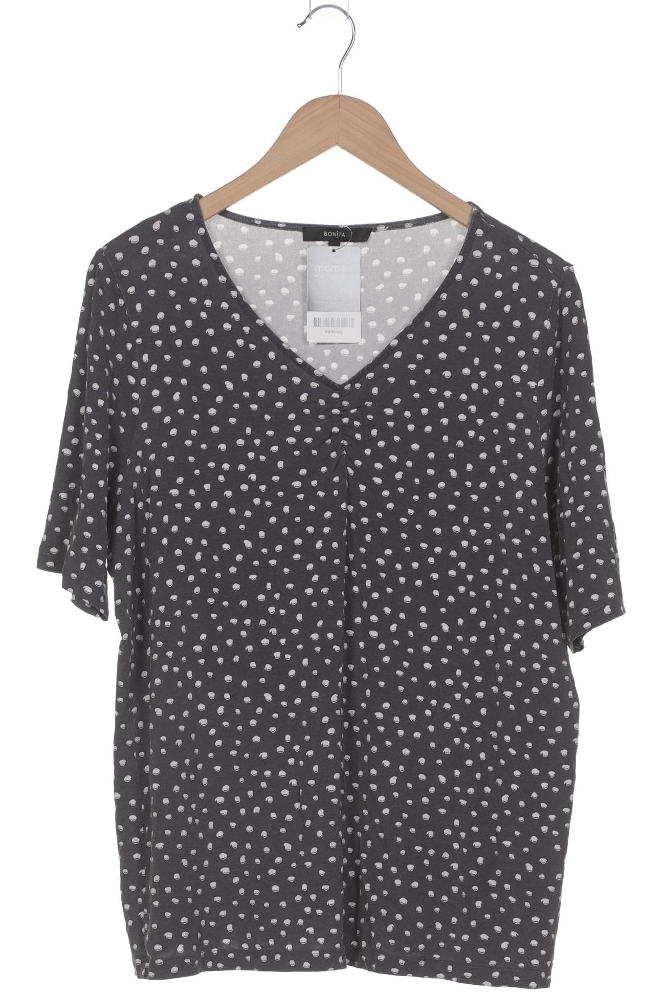 

Bonita Damen T-Shirt, grau, Gr. 44