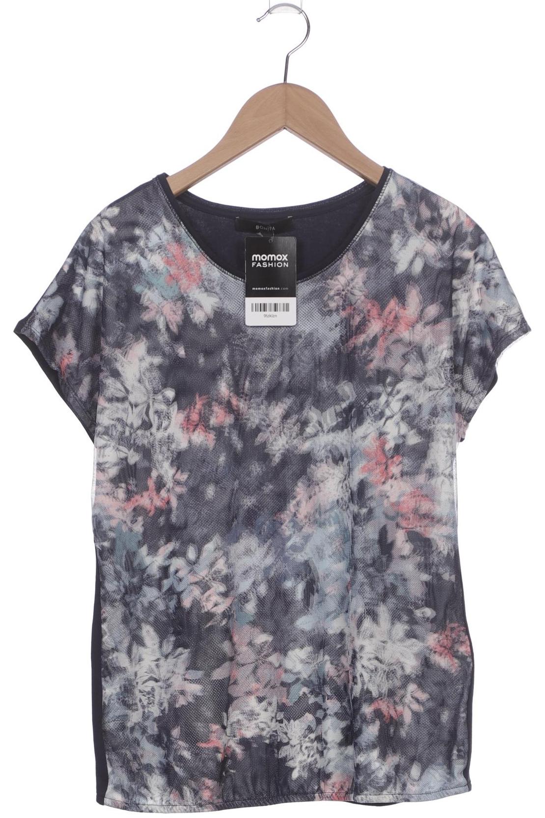 

Bonita Damen T-Shirt, marineblau, Gr. 36