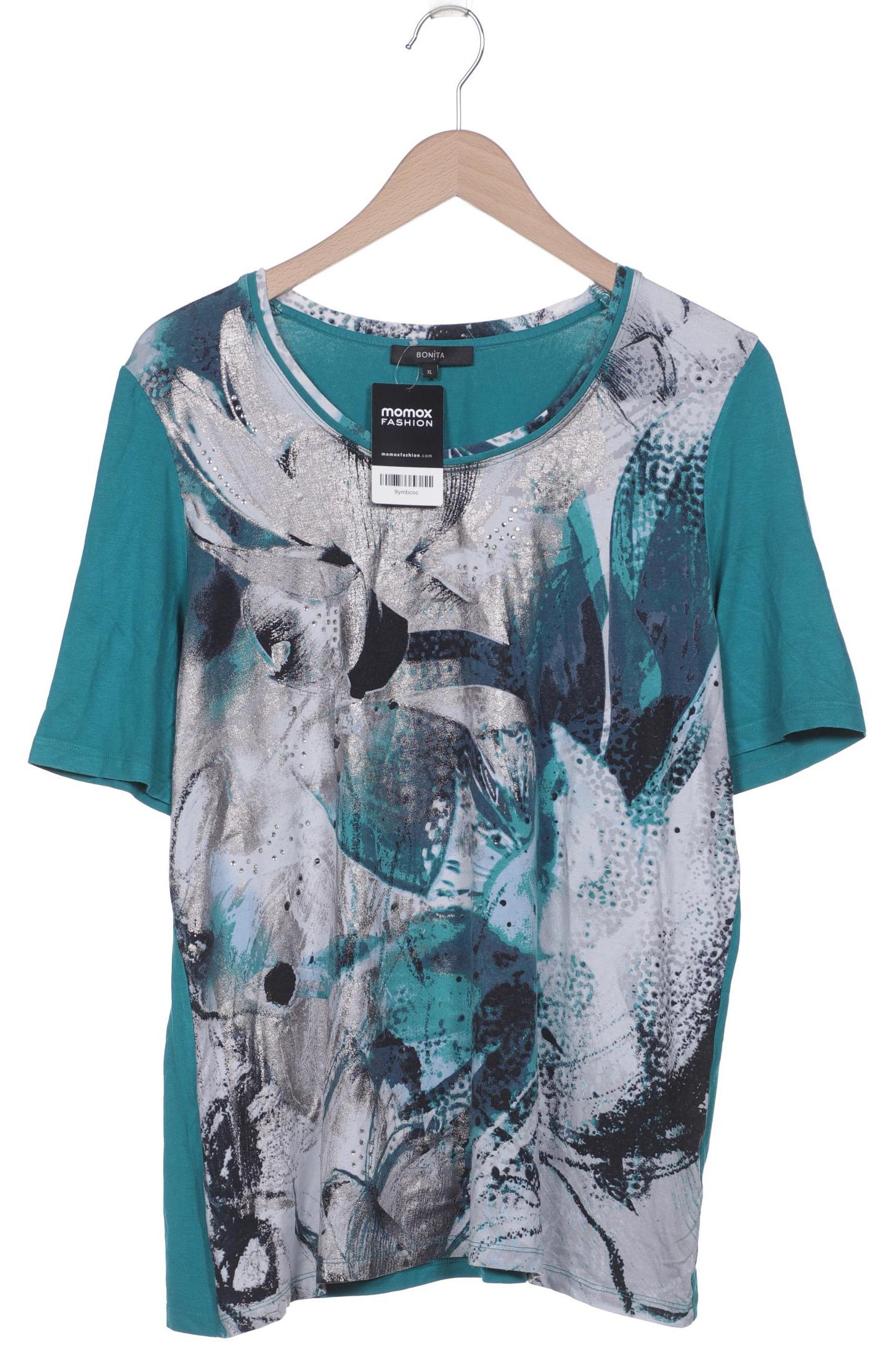 

Bonita Damen T-Shirt, türkis