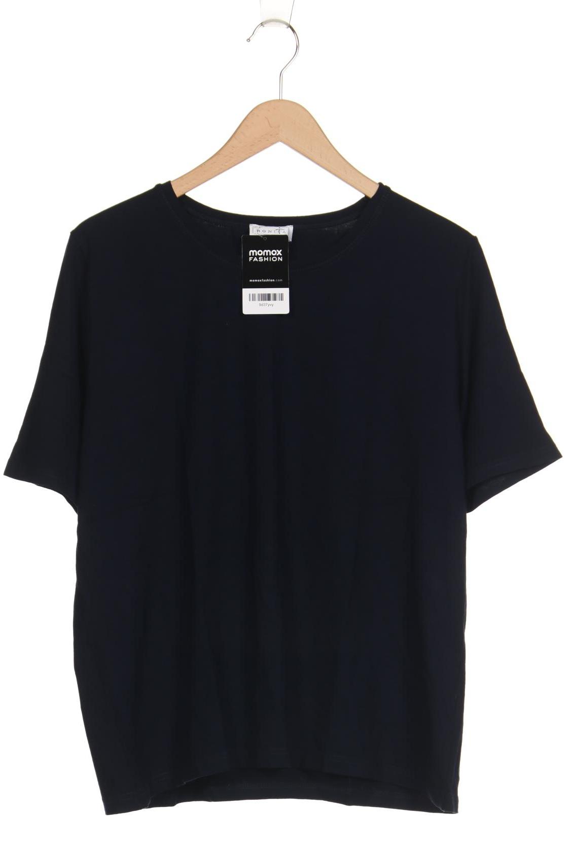 

Bonita Damen T-Shirt, marineblau, Gr. 44