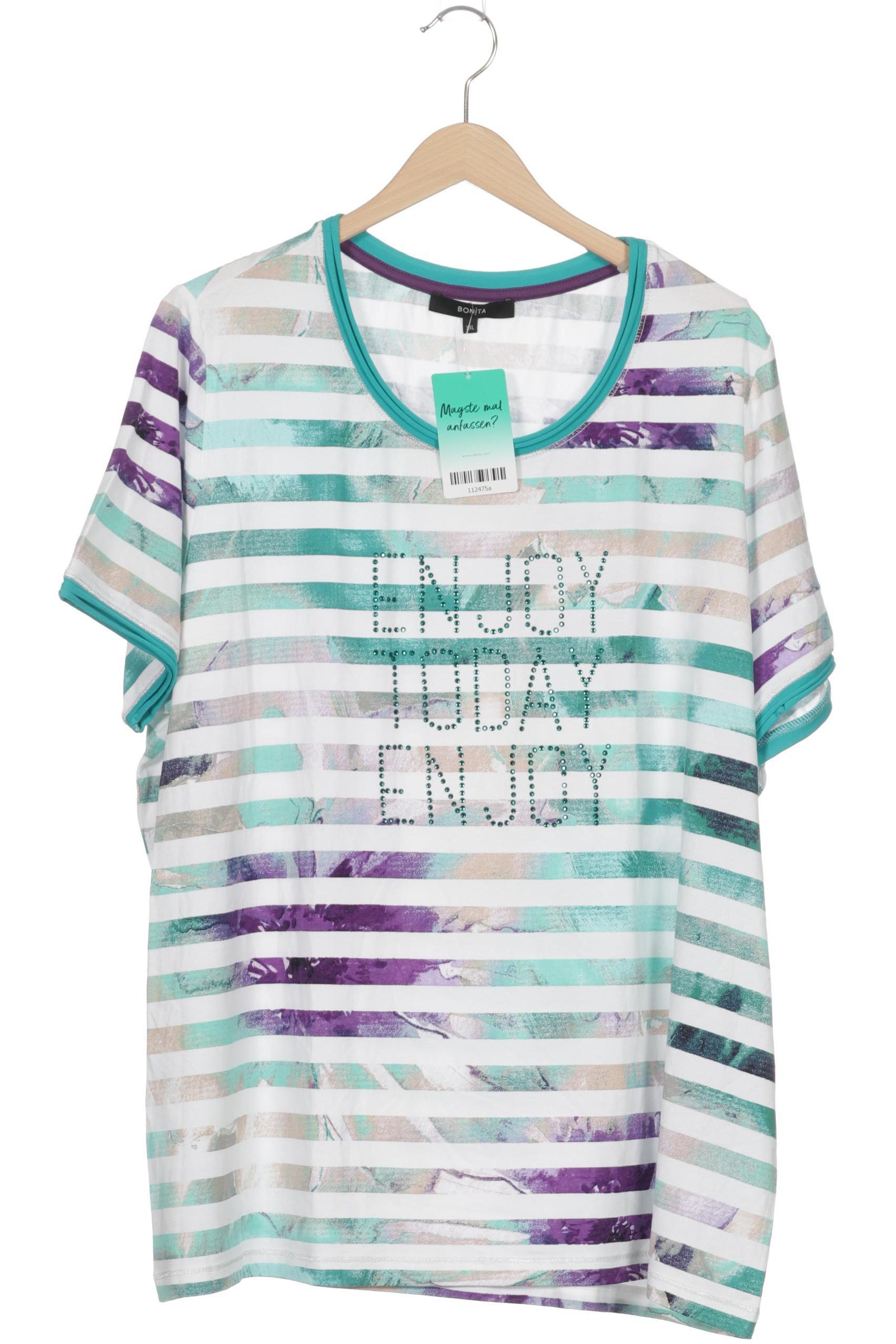 

Bonita Damen T-Shirt, mehrfarbig, Gr.