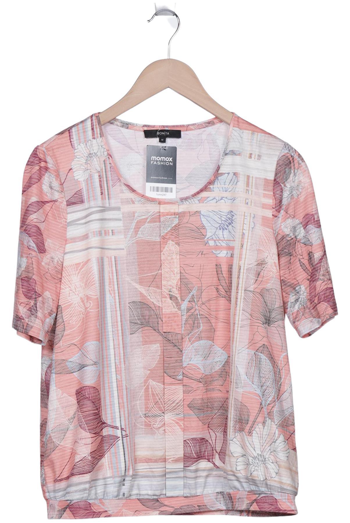 

Bonita Damen T-Shirt, orange, Gr. 38