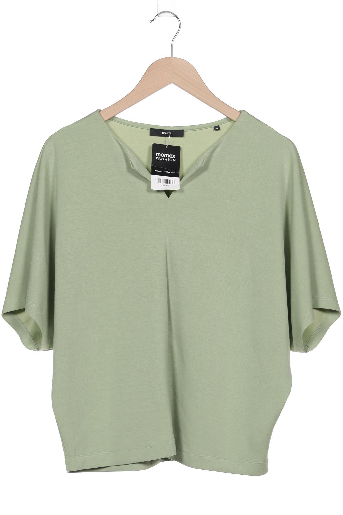 

Bonita Damen T-Shirt, hellgrün, Gr. 38