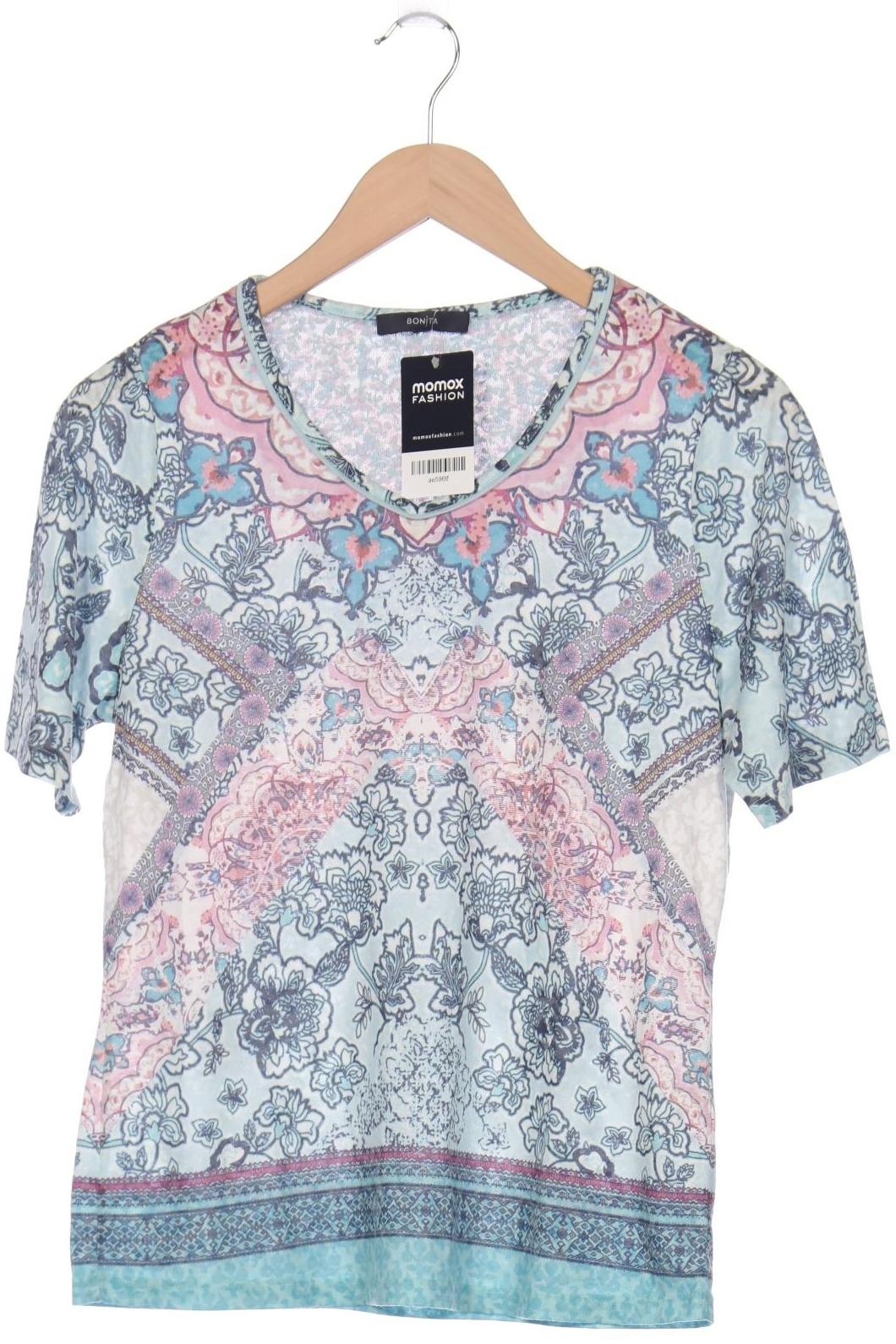 

Bonita Damen T-Shirt, mehrfarbig, Gr. 38