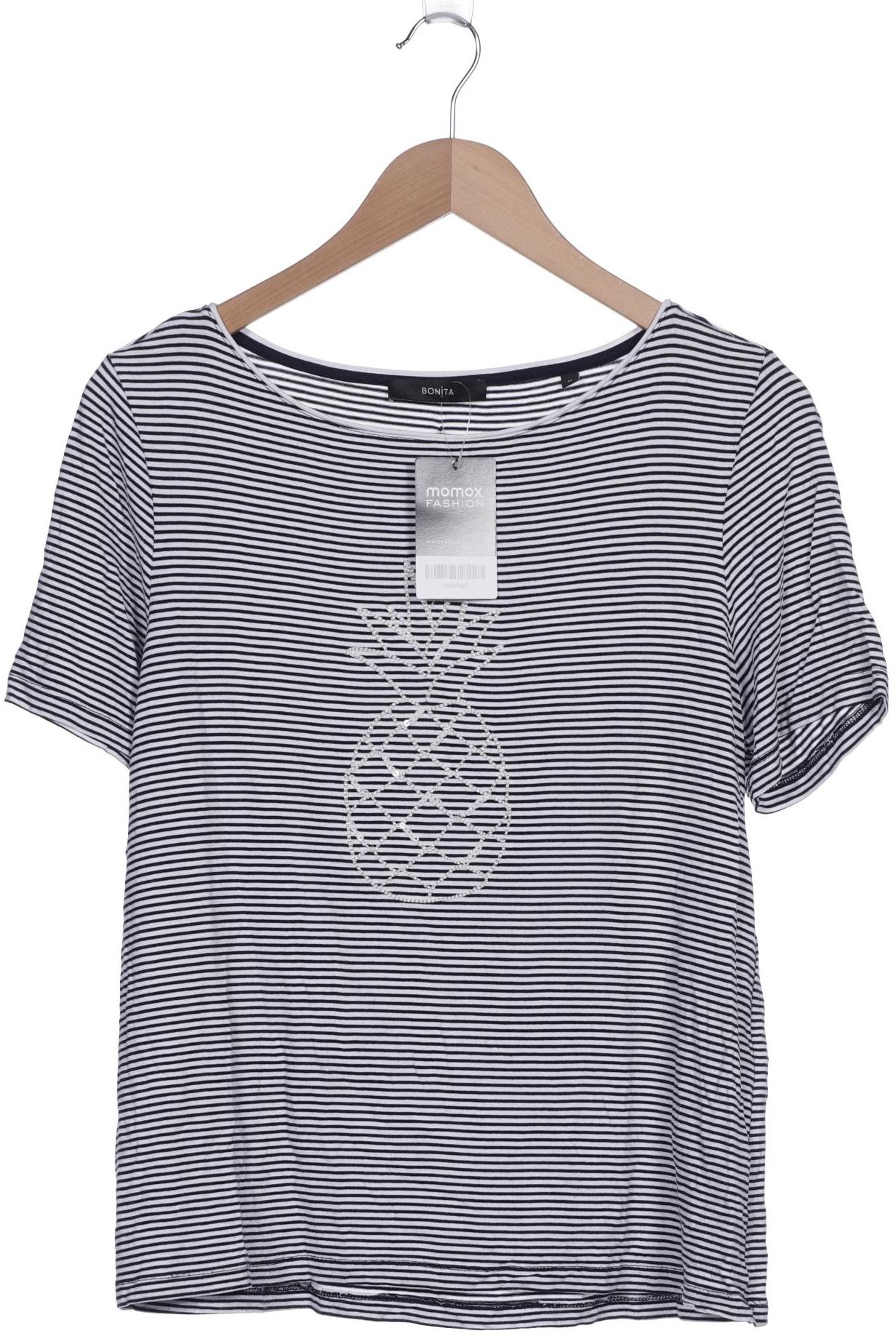 

Bonita Damen T-Shirt, marineblau, Gr. 38