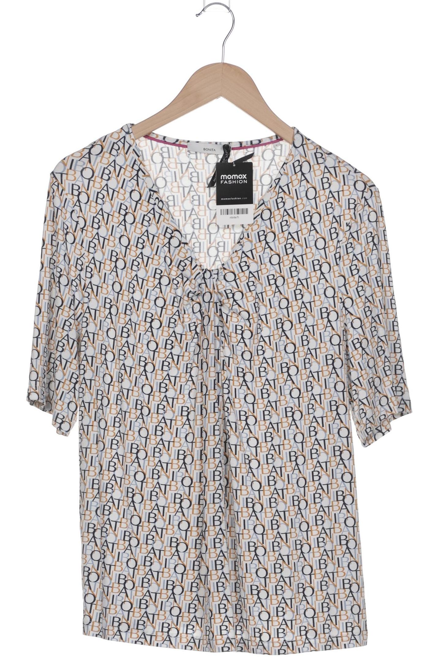 

Bonita Damen T-Shirt, mehrfarbig, Gr. 42