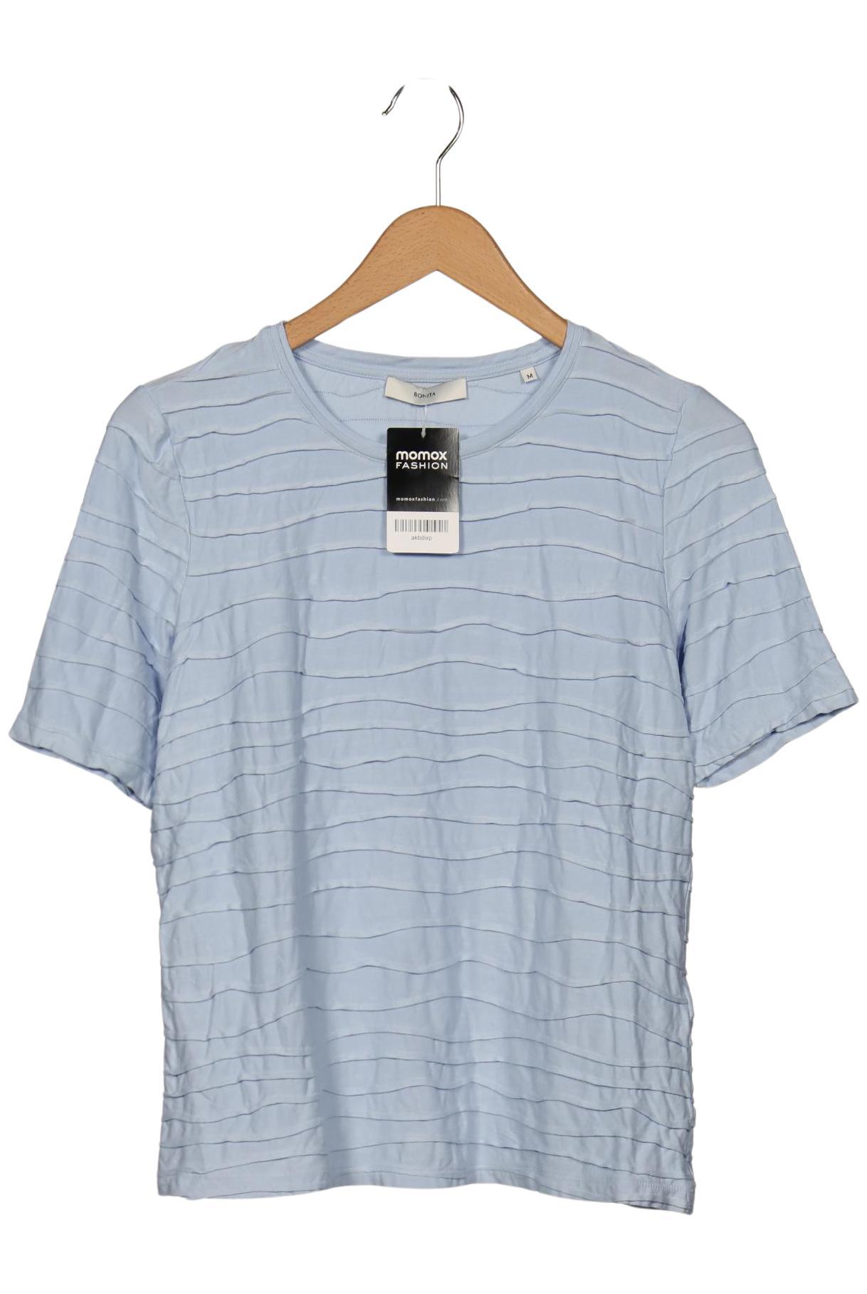 

Bonita Damen T-Shirt, hellblau, Gr. 38