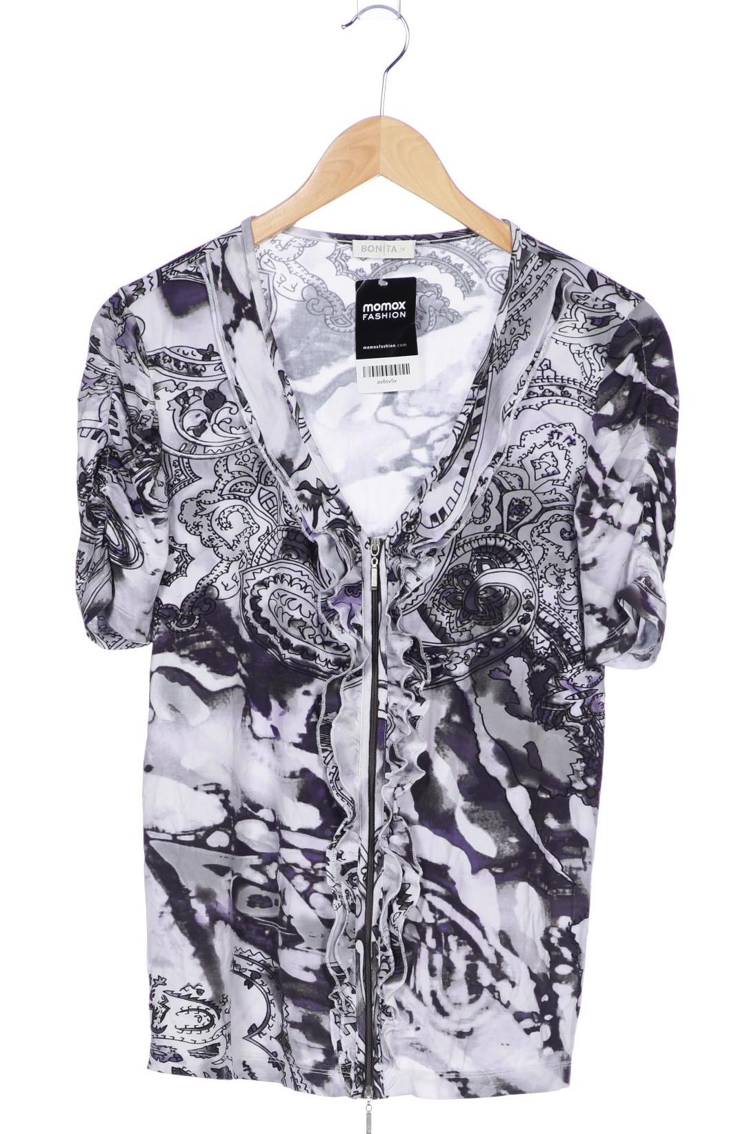 

Bonita Damen T-Shirt, grau, Gr. 38