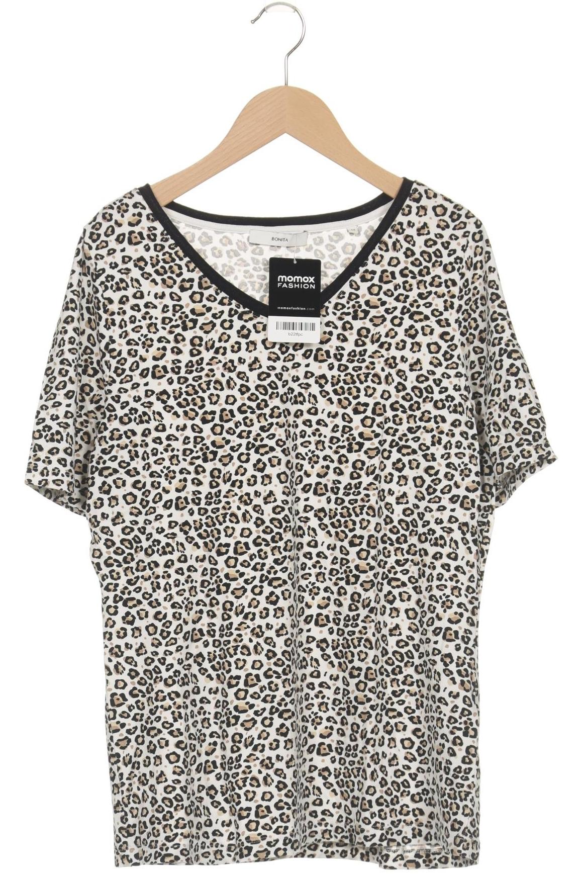 

Bonita Damen T-Shirt, weiß, Gr. 38