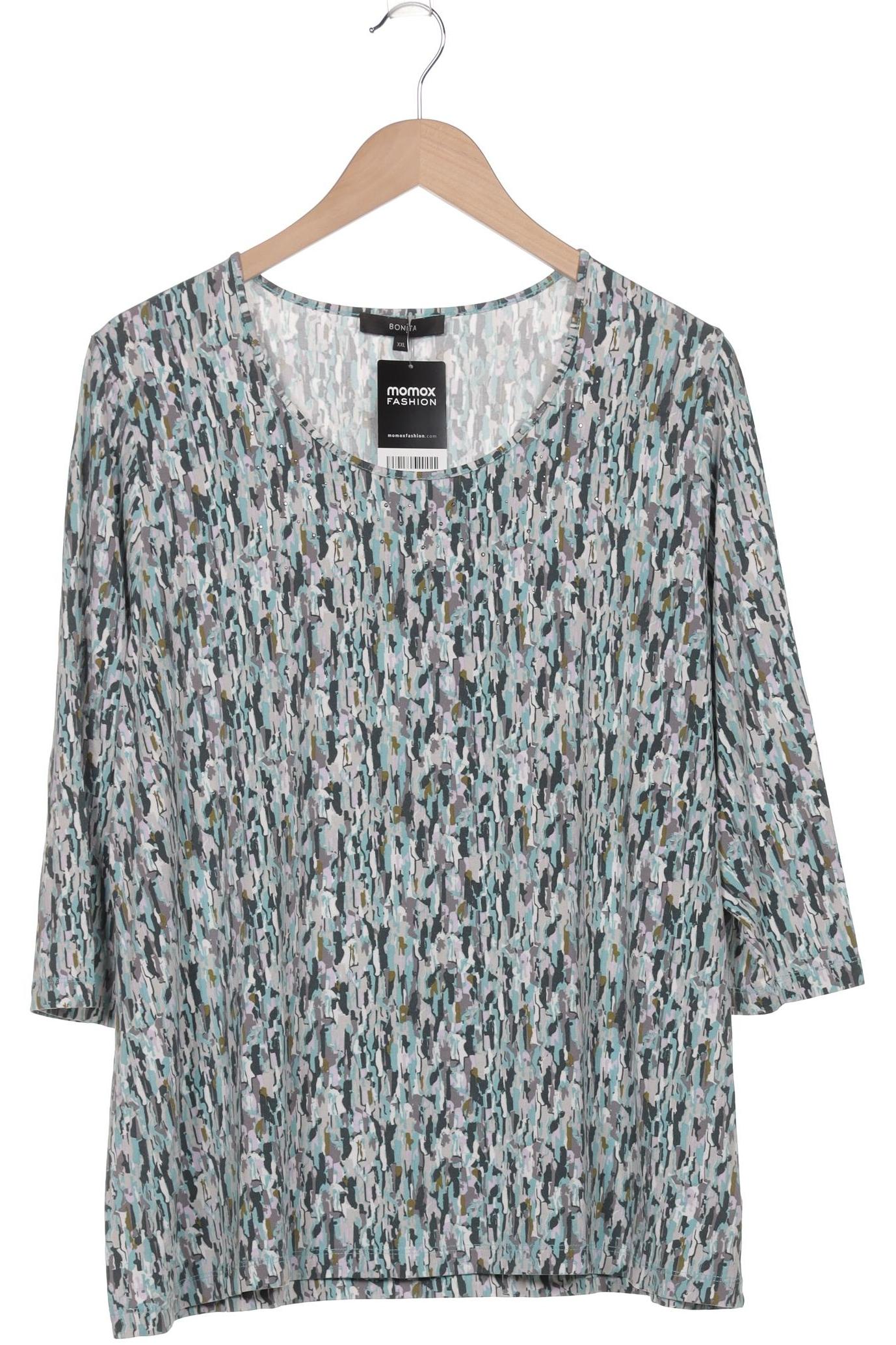 

Bonita Damen T-Shirt, mehrfarbig, Gr. 46