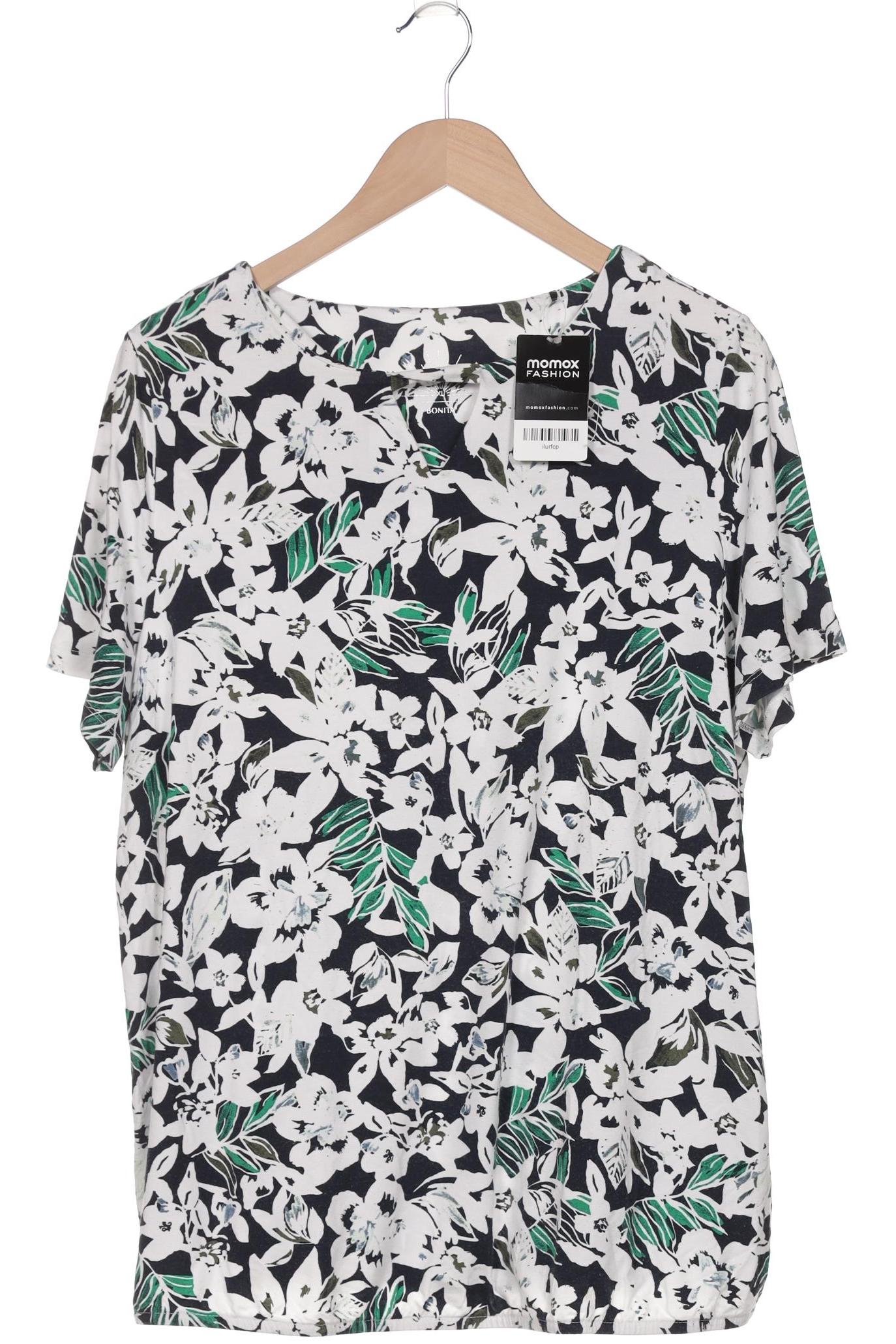 

Bonita Damen T-Shirt, marineblau, Gr. 44