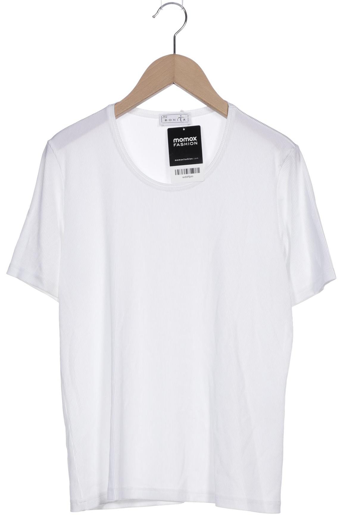

Bonita Damen T-Shirt, weiß, Gr. 38