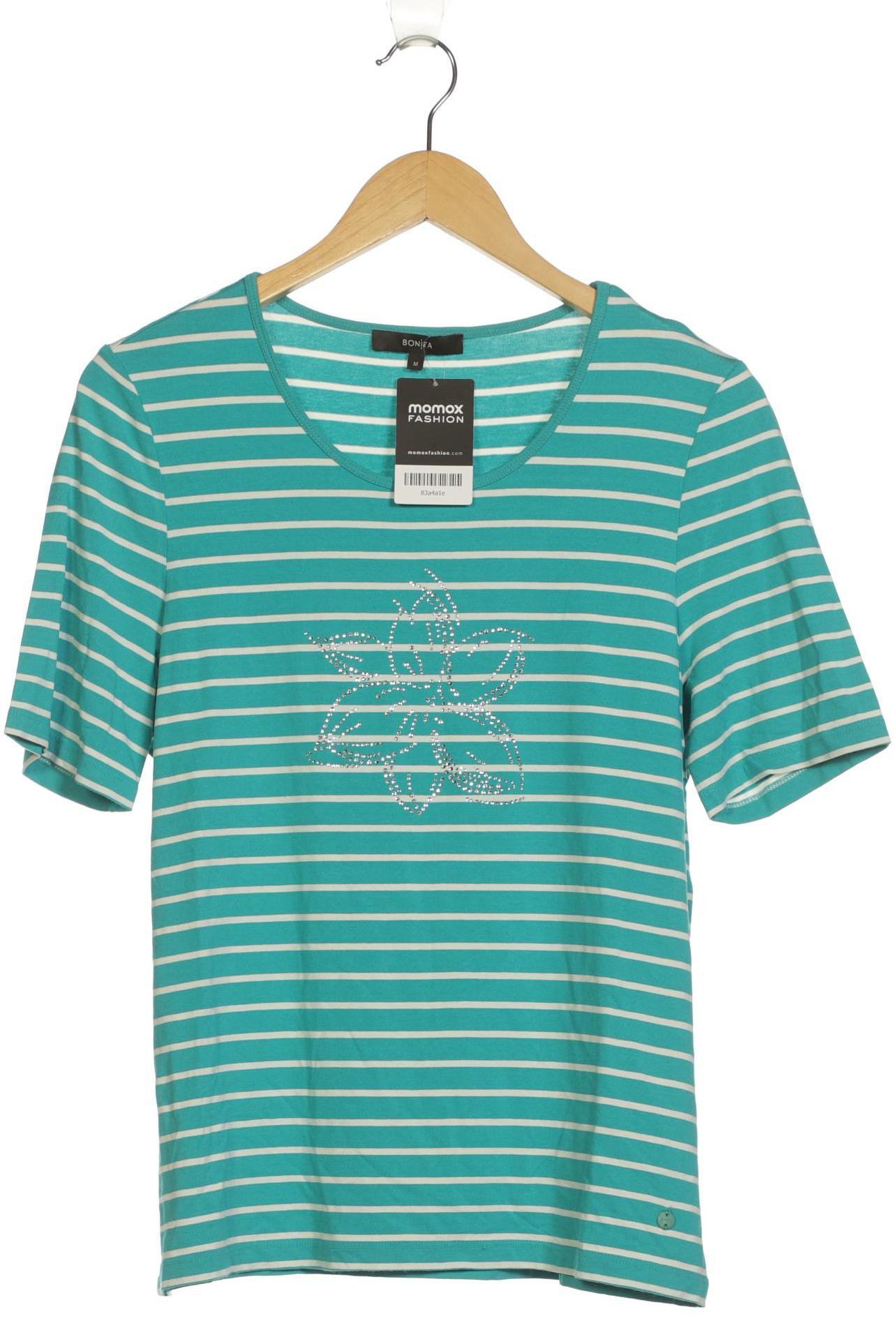 

Bonita Damen T-Shirt, blau, Gr. 38