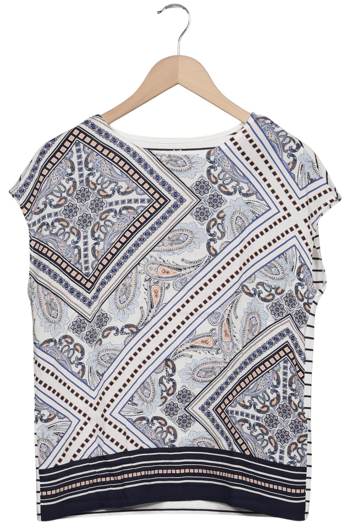 

Bonita Damen T-Shirt, blau, Gr. 36