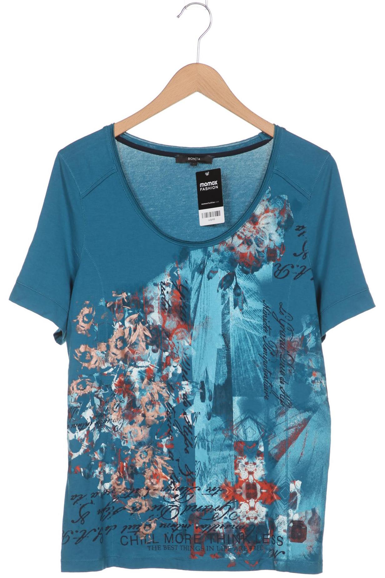 

Bonita Damen T-Shirt, türkis