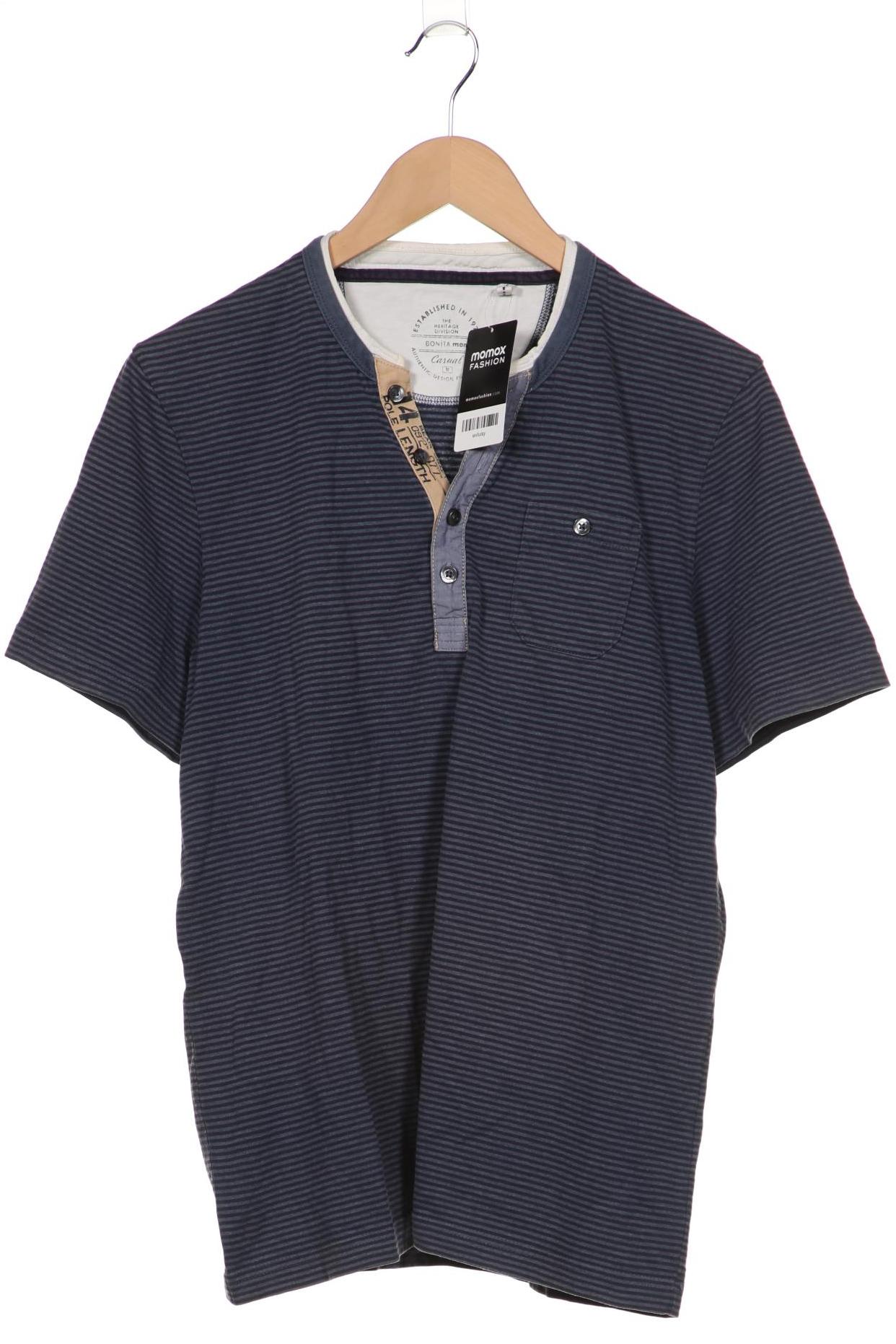 

Bonita Damen T-Shirt, marineblau, Gr. 38