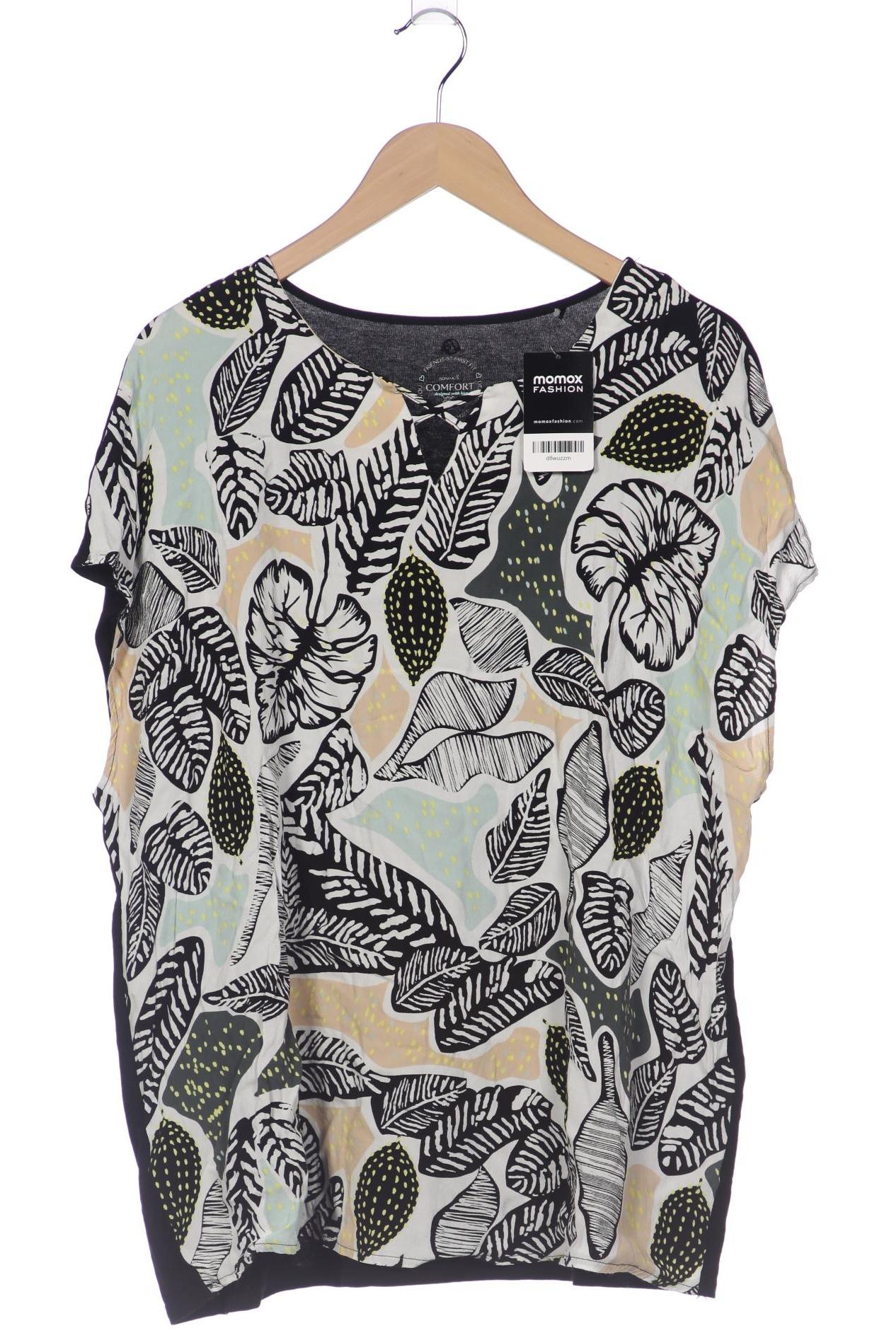 

Bonita Damen T-Shirt, mehrfarbig, Gr. 46
