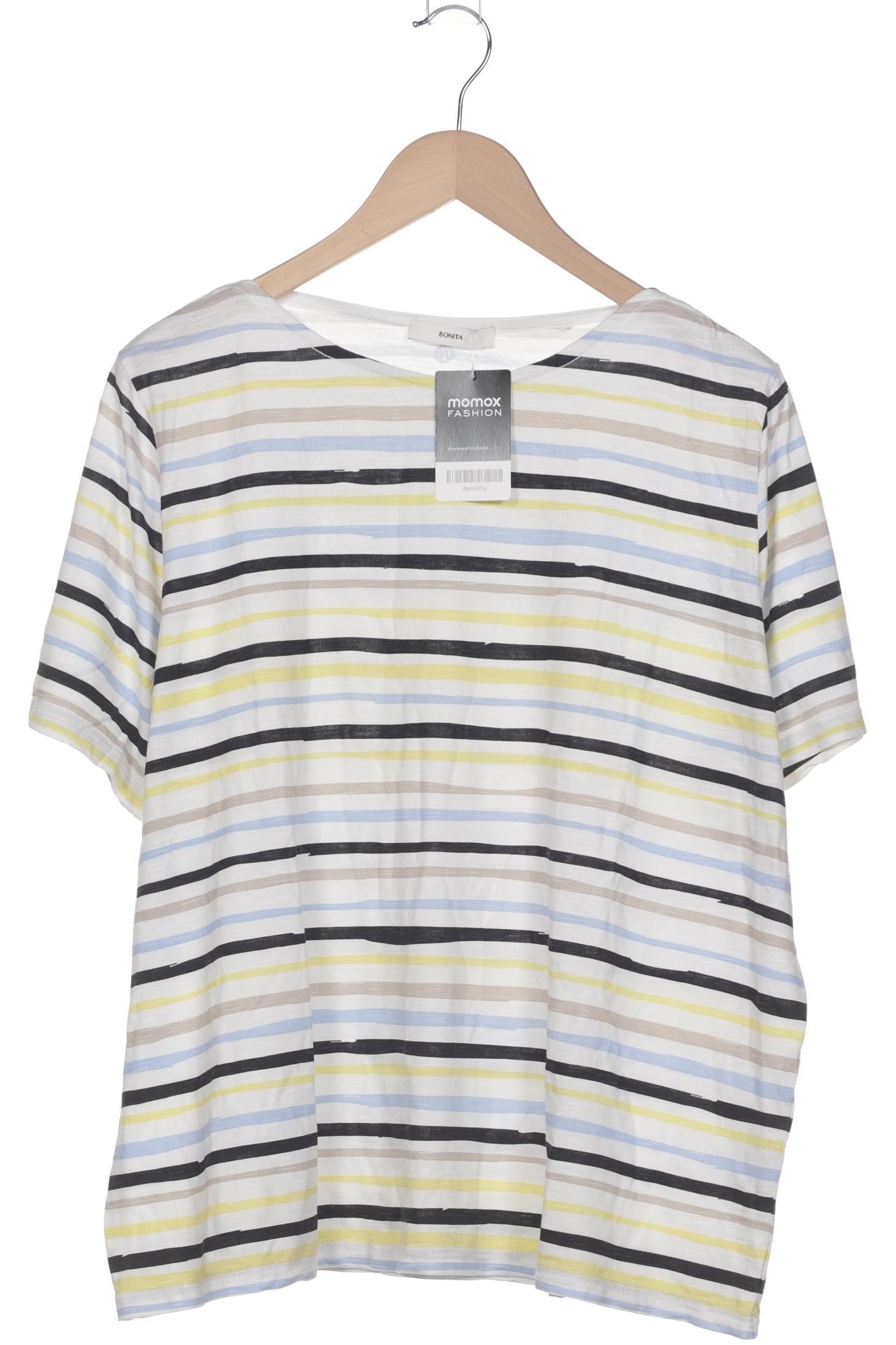 

Bonita Damen T-Shirt, weiß, Gr. 46