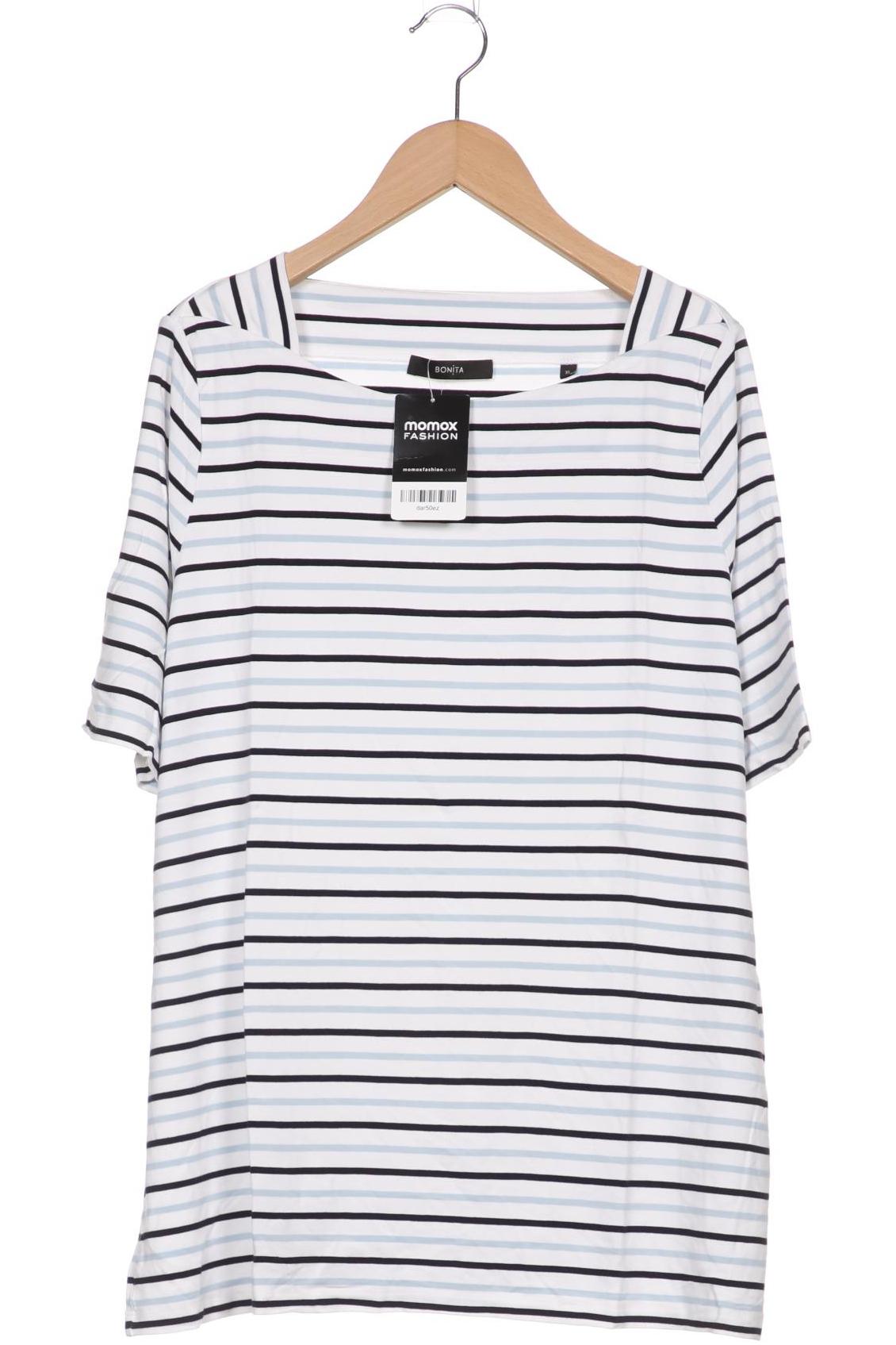 

Bonita Damen T-Shirt, hellblau, Gr. 44
