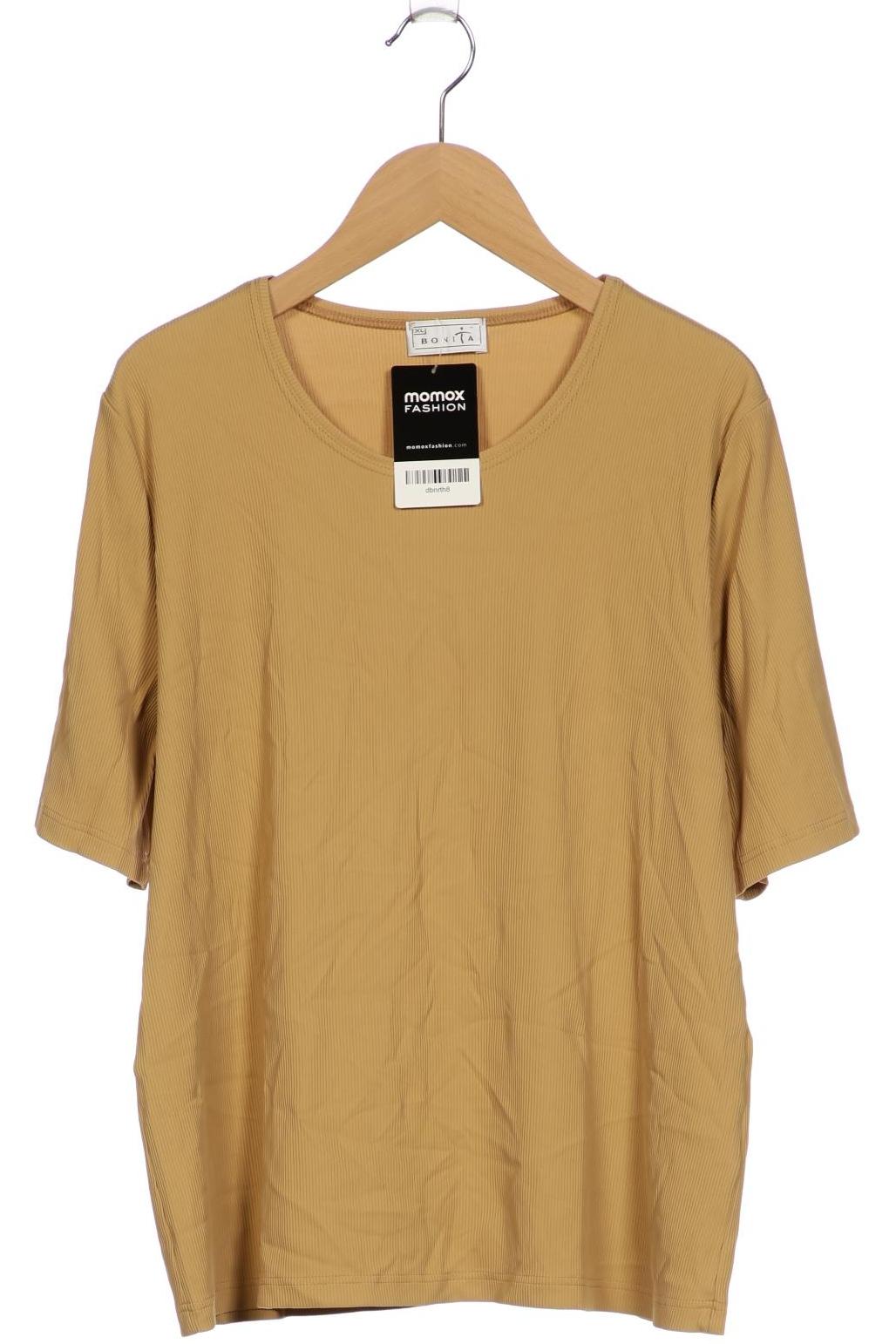 

Bonita Damen T-Shirt, beige, Gr. 44