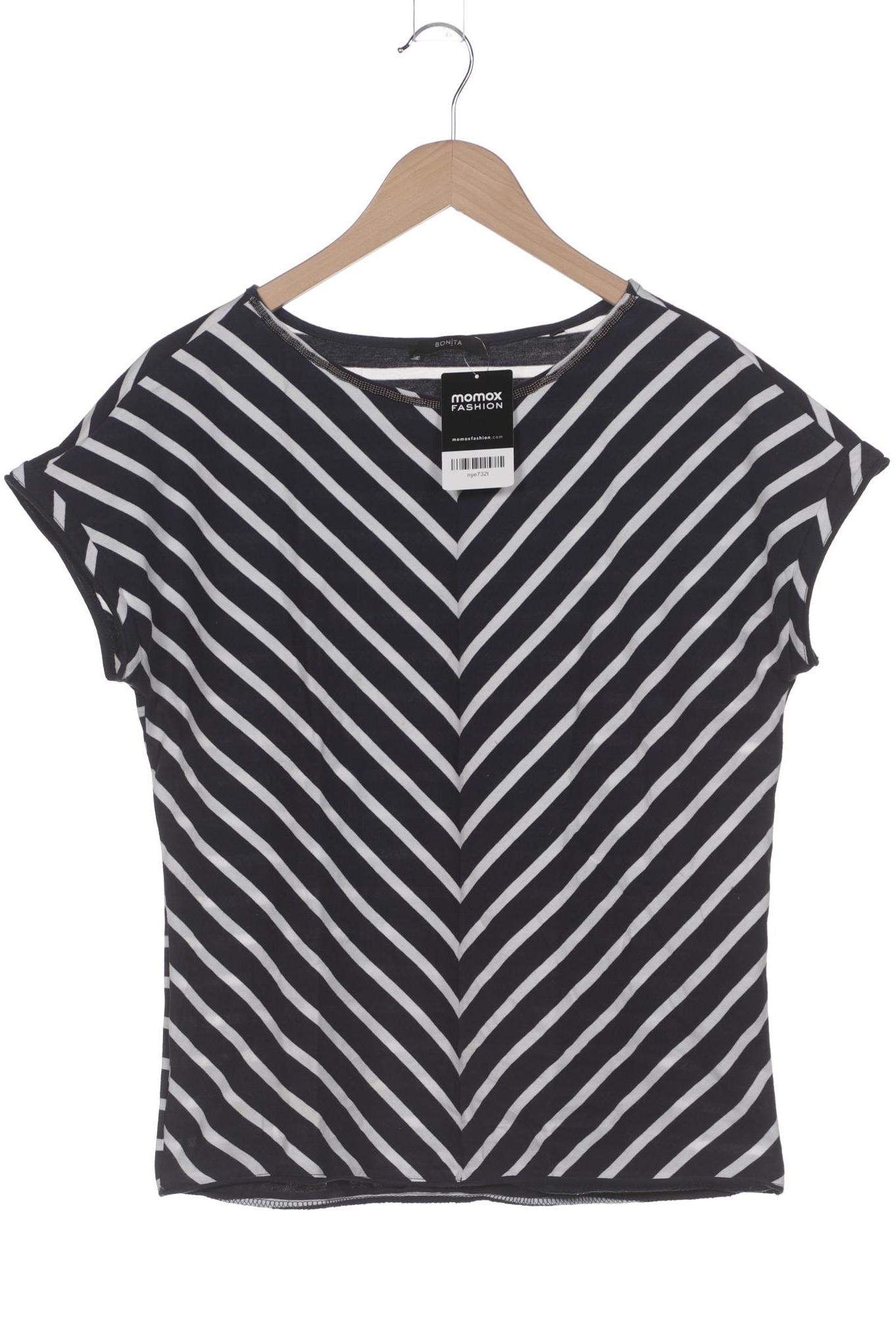 

Bonita Damen T-Shirt, marineblau, Gr. 38
