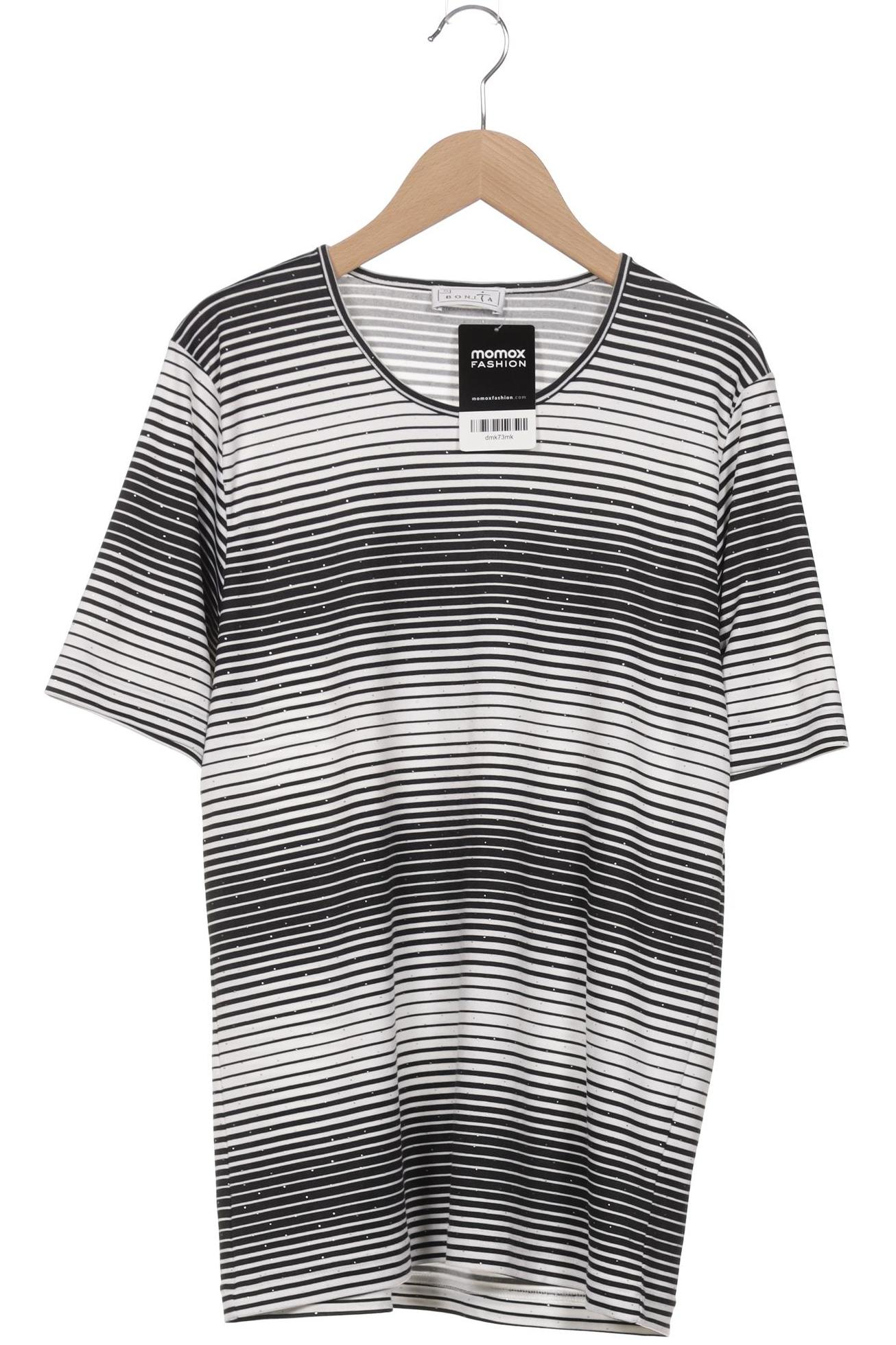 

Bonita Damen T-Shirt, schwarz, Gr. 36