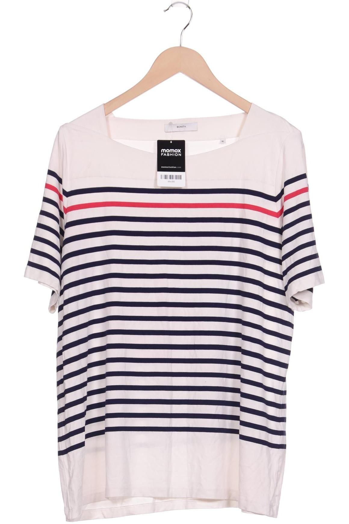 

Bonita Damen T-Shirt, weiß