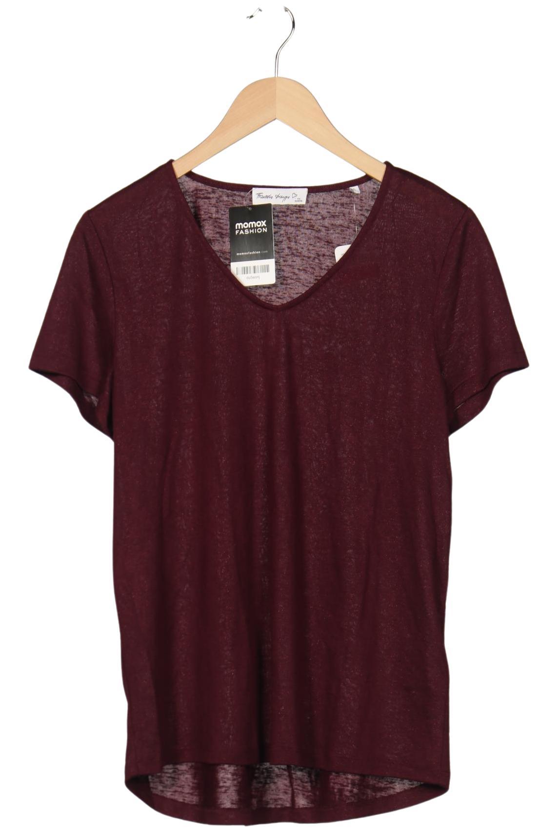 

Bonita Damen T-Shirt, bordeaux, Gr. 42