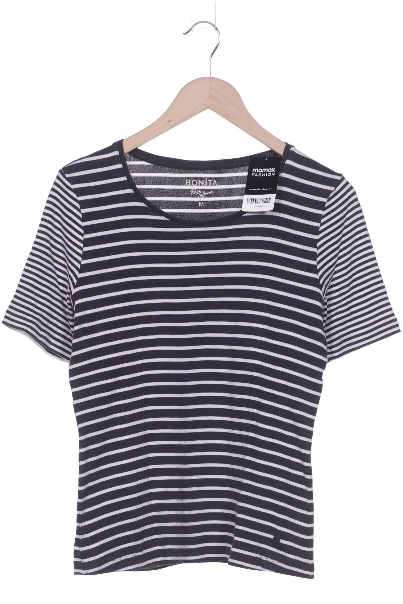 

Bonita Damen T-Shirt, marineblau, Gr. 38