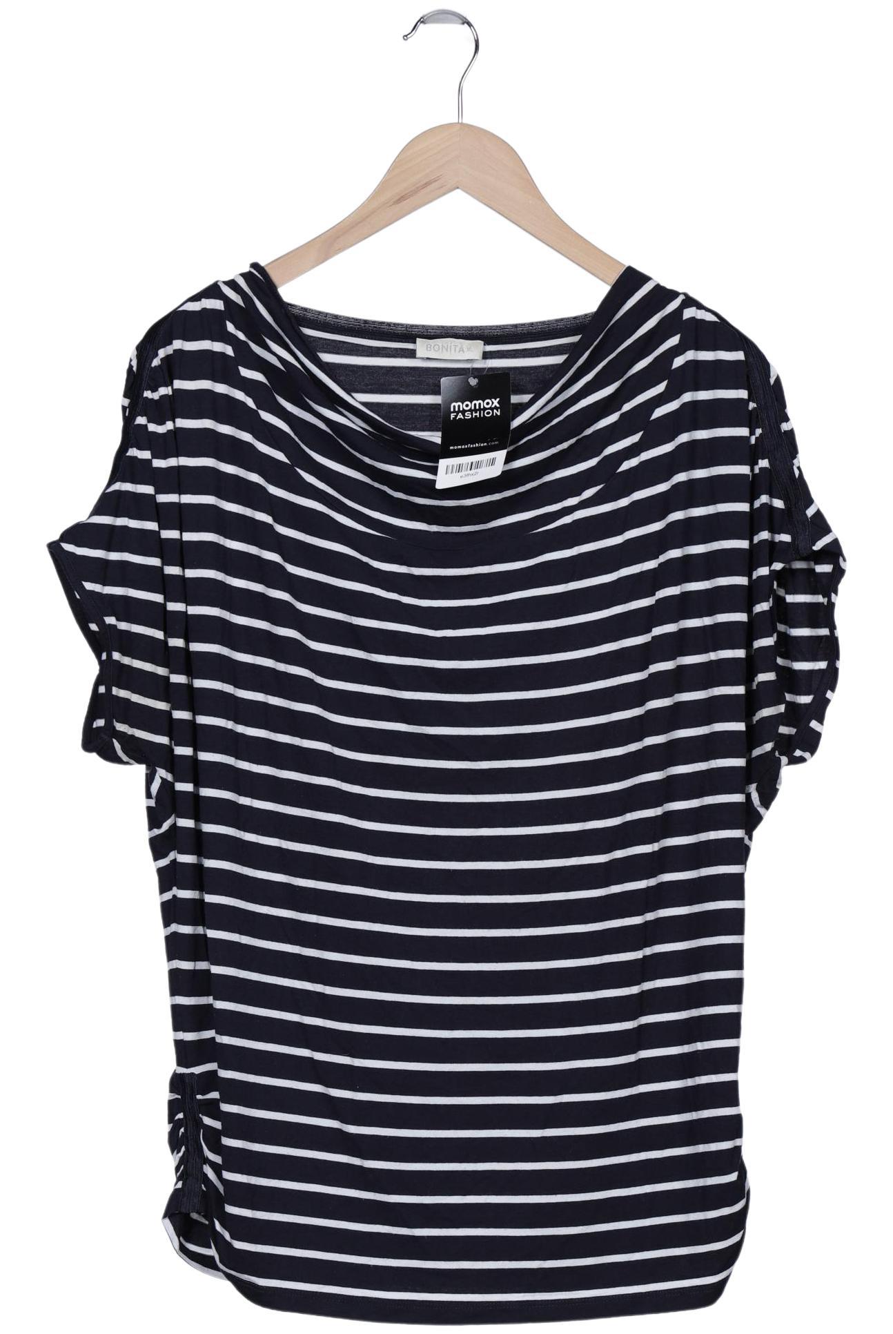 

Bonita Damen T-Shirt, marineblau, Gr. 44