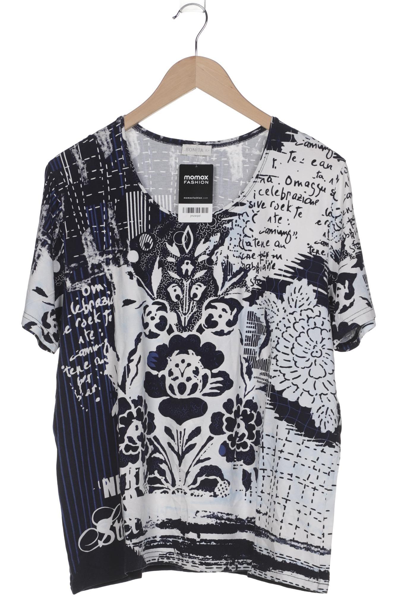 

Bonita Damen T-Shirt, mehrfarbig, Gr. 44