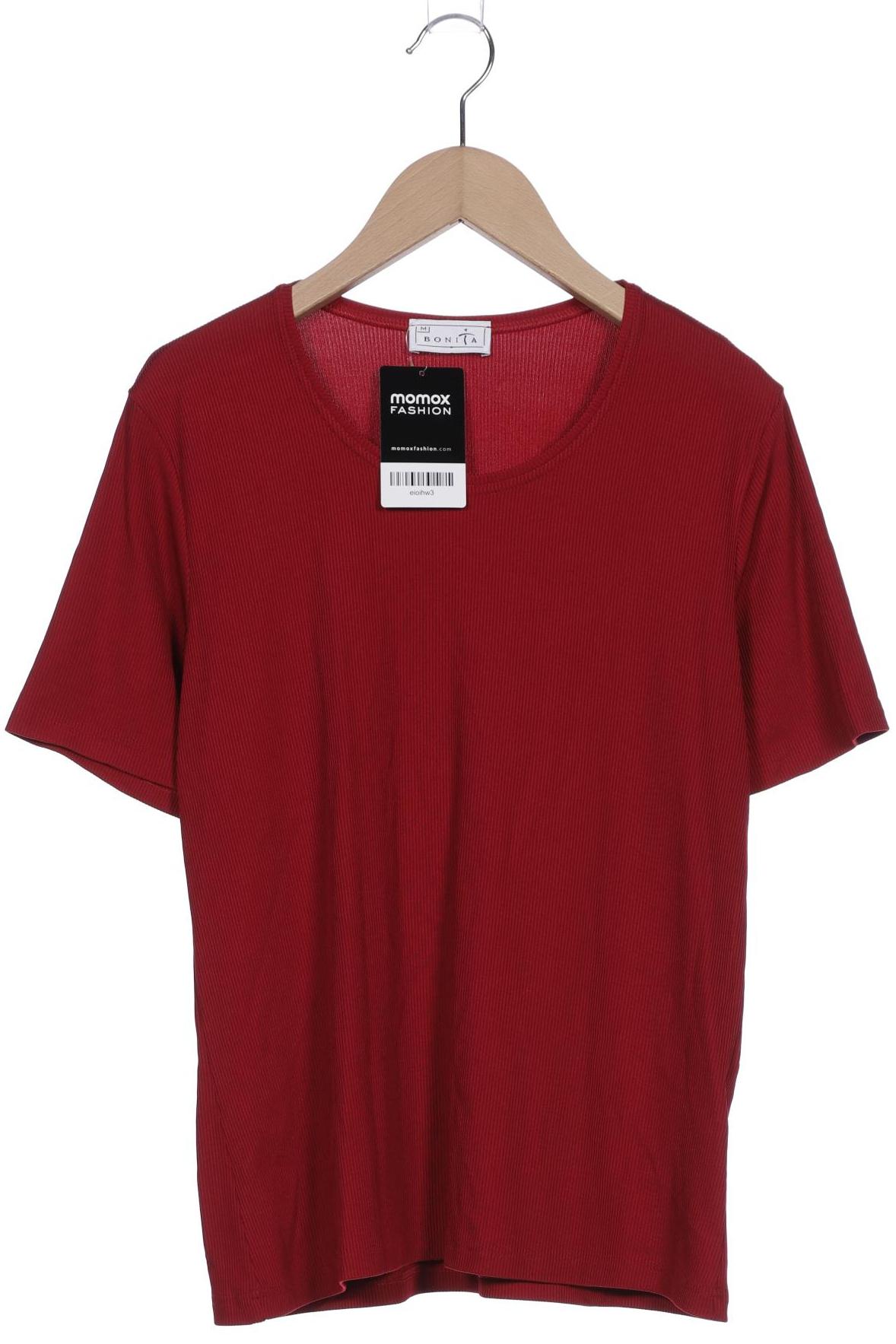 

Bonita Damen T-Shirt, rot