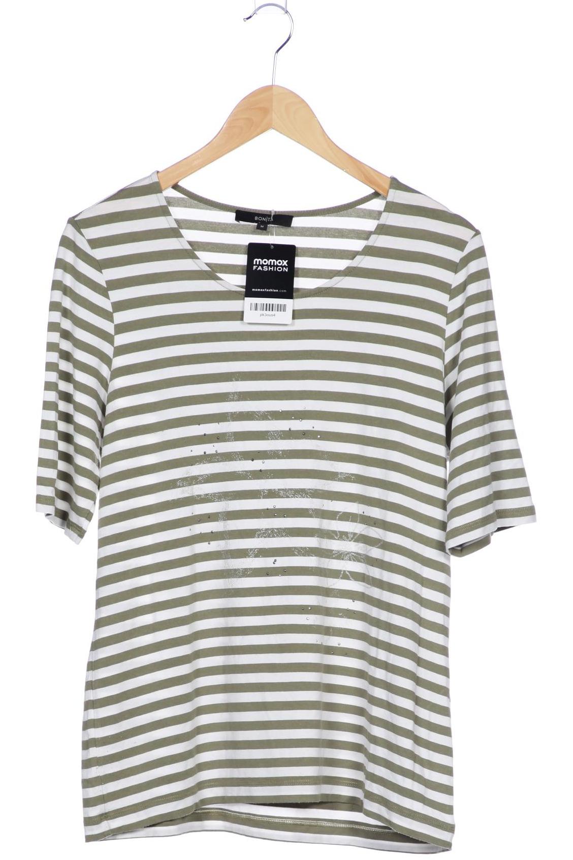 

Bonita Damen T-Shirt, grün, Gr. 38