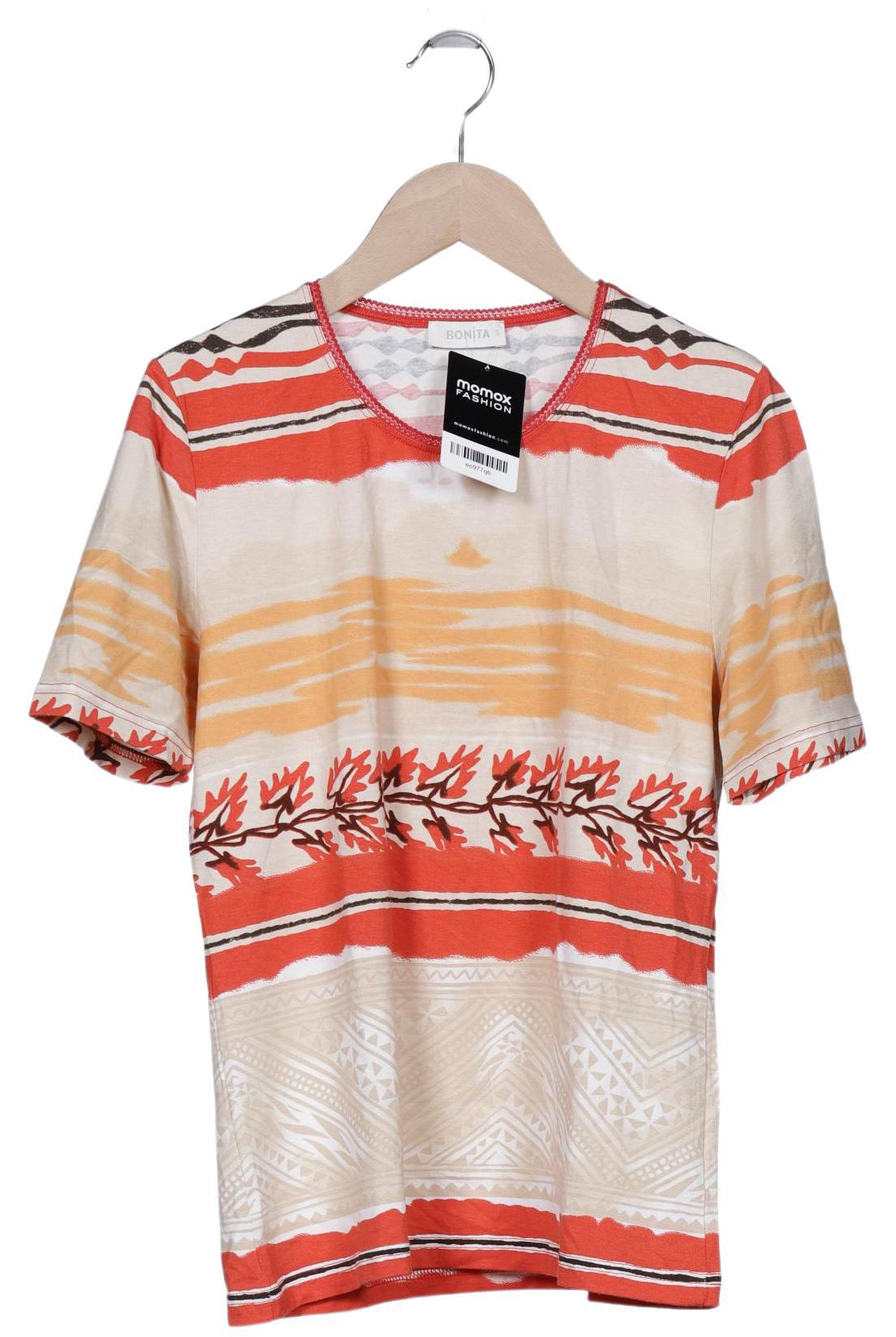 

Bonita Damen T-Shirt, beige, Gr. 36