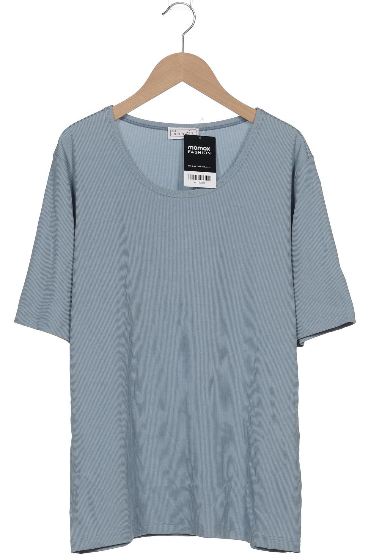 

Bonita Damen T-Shirt, hellblau, Gr. 44