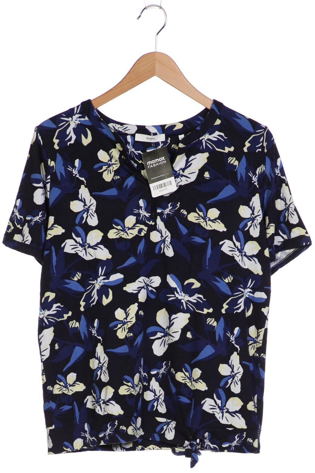 

Bonita Damen T-Shirt, marineblau