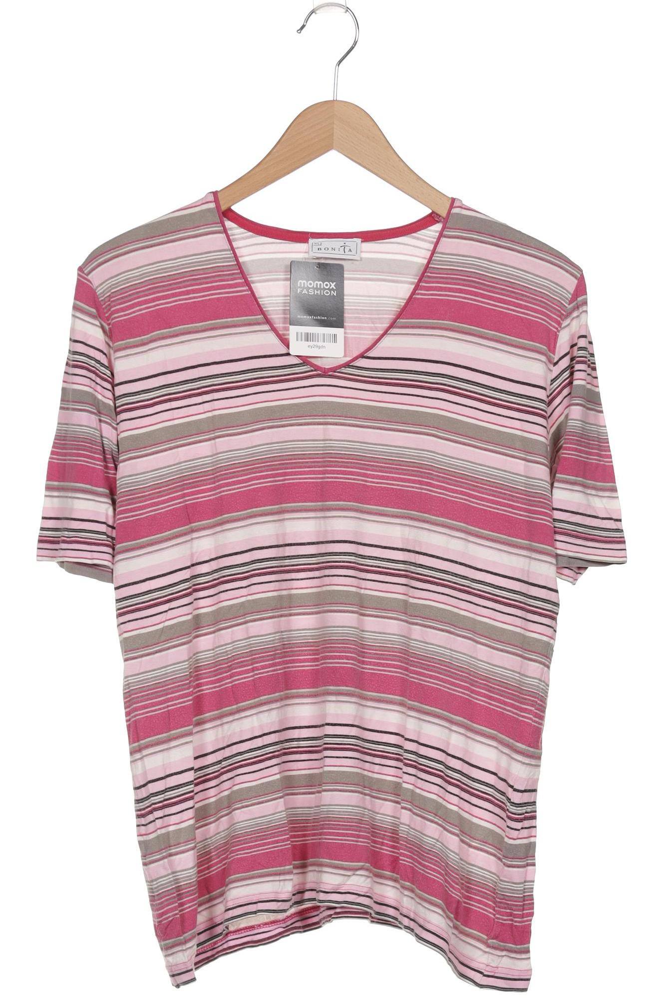 

Bonita Damen T-Shirt, pink, Gr. 44