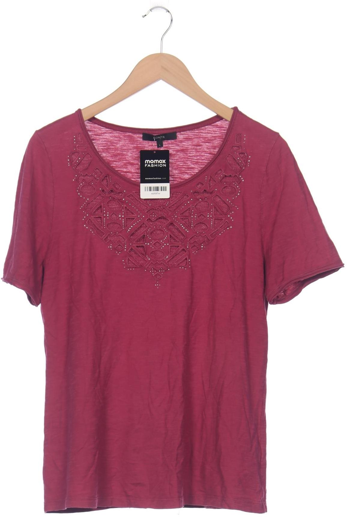 

Bonita Damen T-Shirt, pink, Gr. 42