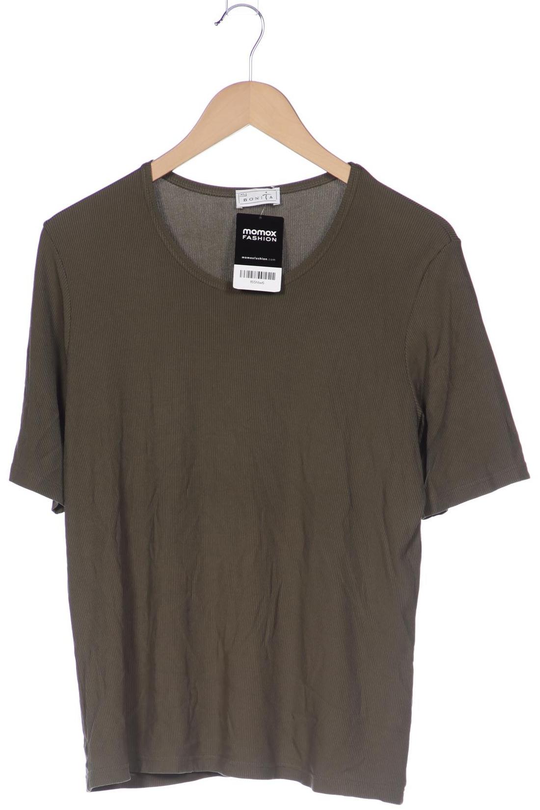 

Bonita Damen T-Shirt, grün, Gr. 44