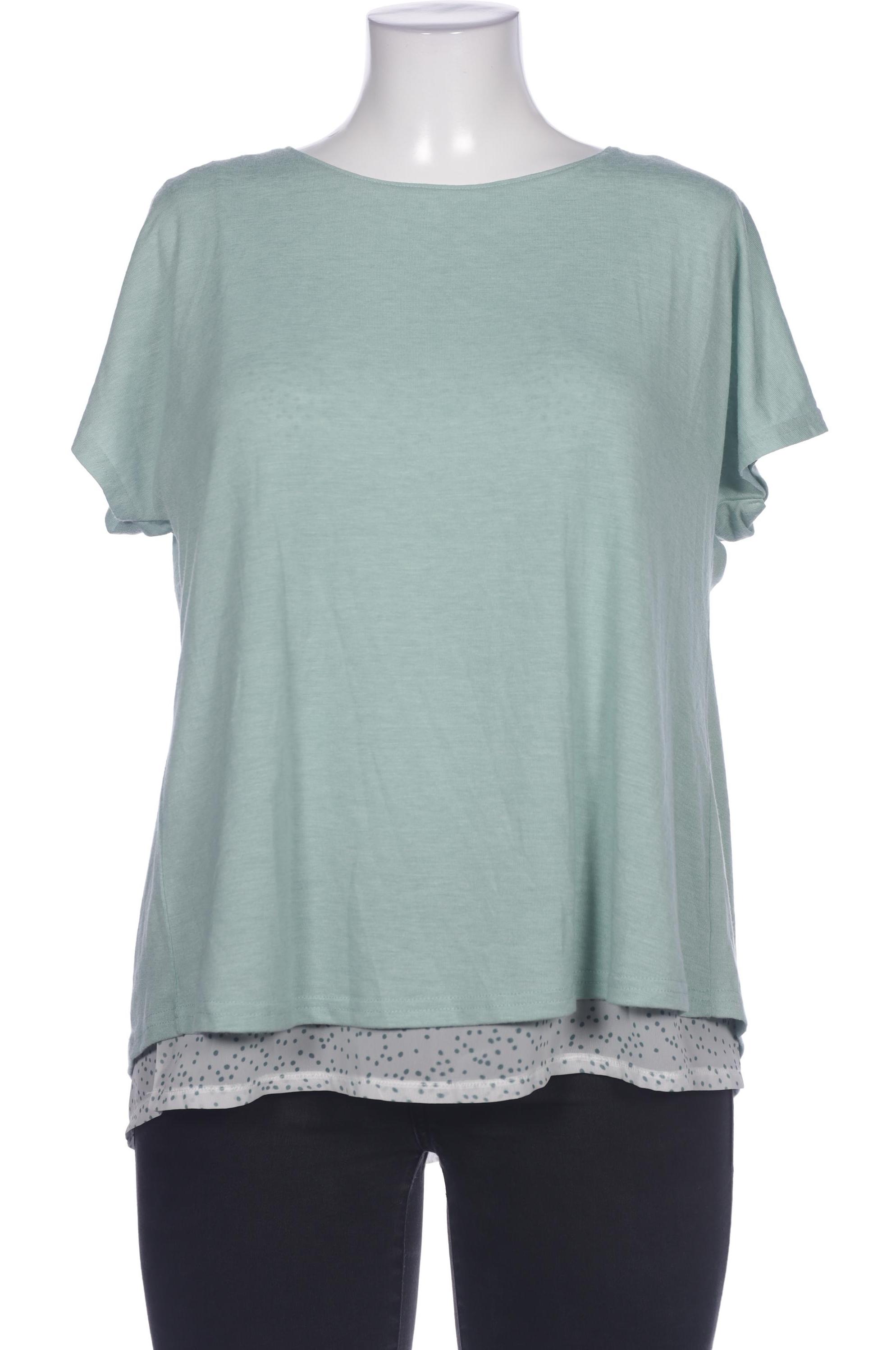 

Bonita Damen T-Shirt, türkis, Gr. 42